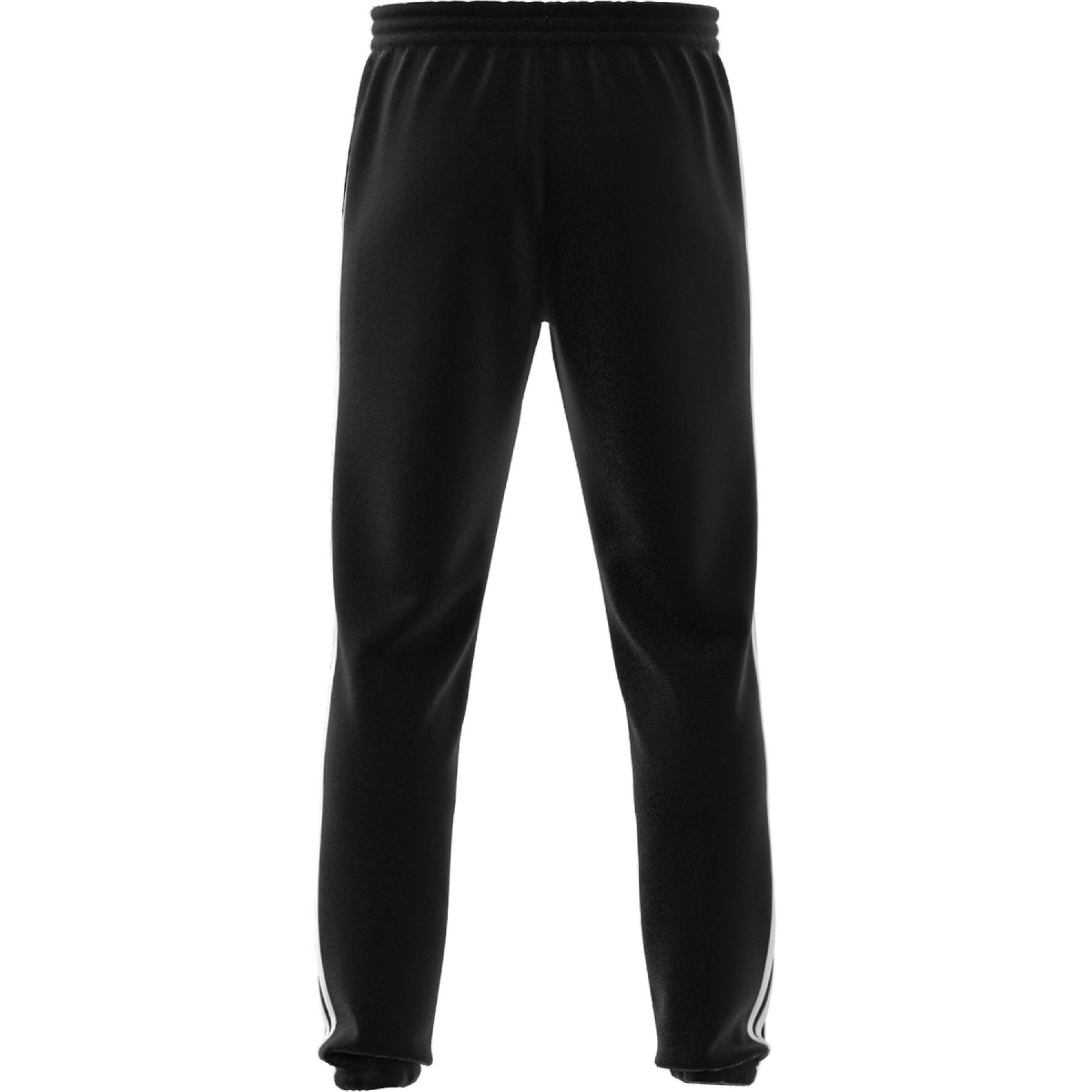 Pants adidas Essentials French Terry Tapered 3-Bandes - Men's Clothing ...