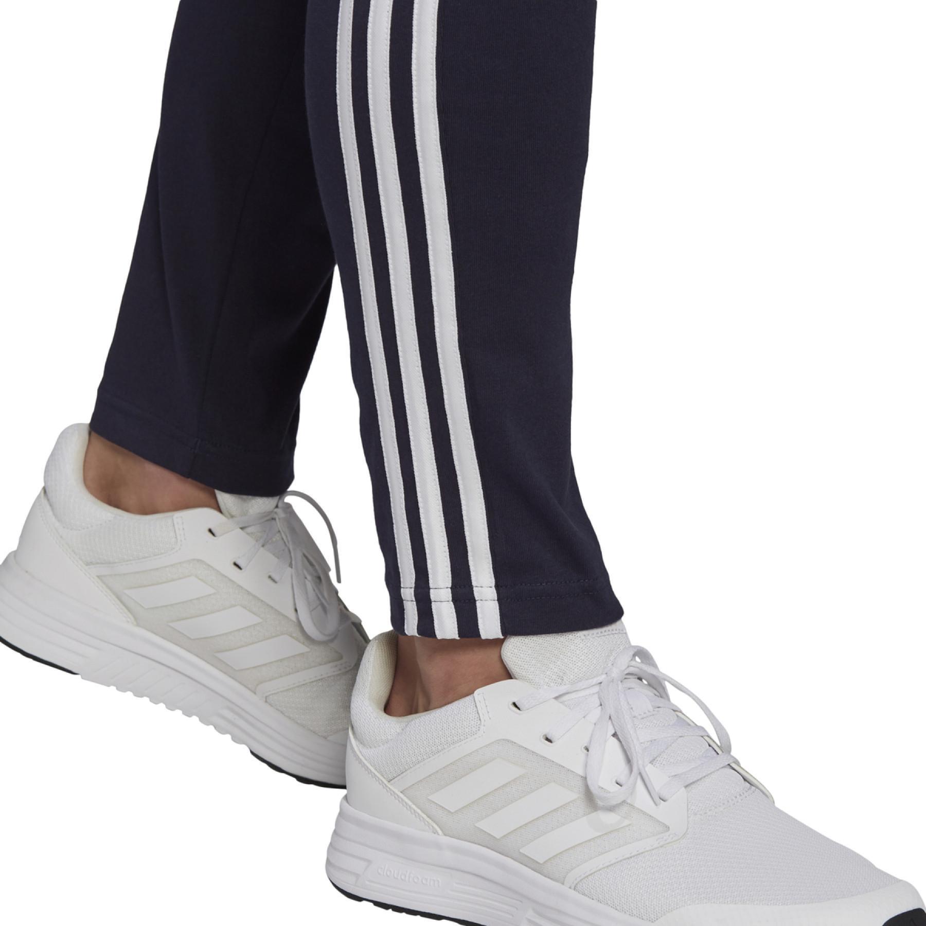 Pants adidas Essentials Single Tapered Open Hem 3-Bandes