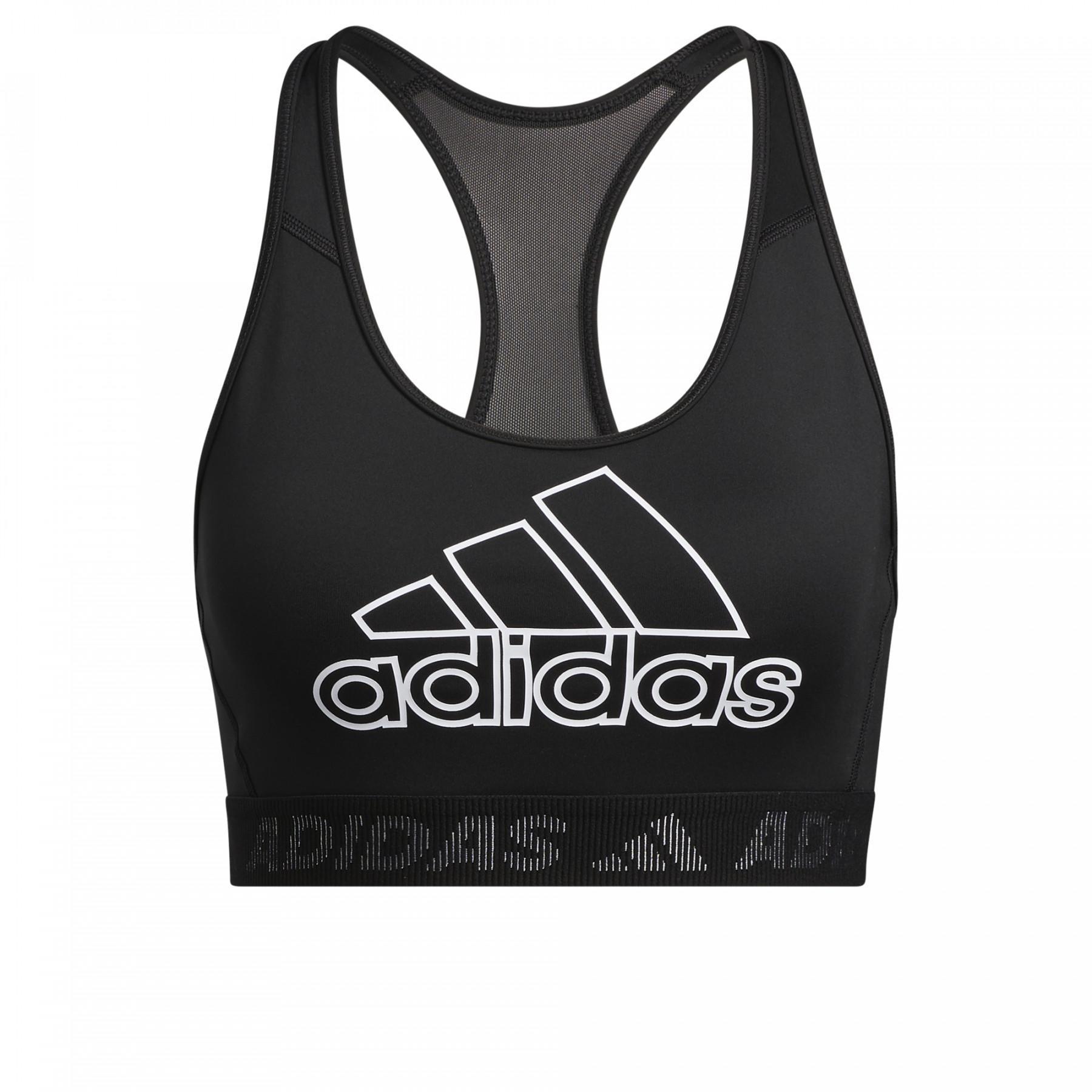 Women's bra adidas Don't Rest Badge of Sport - Bras - The Heights - Womens  Clothing