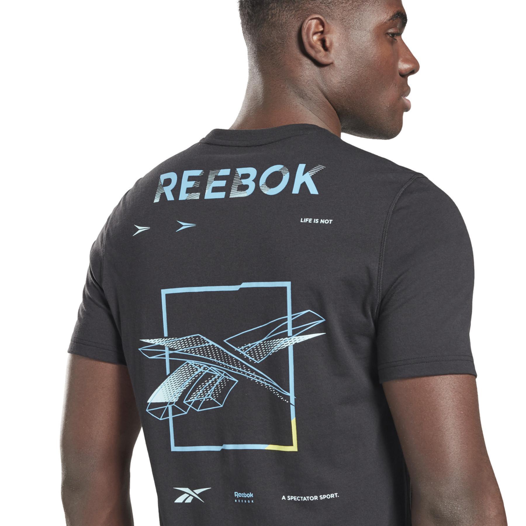 T-shirt Reebok TS Speedwick Graphic