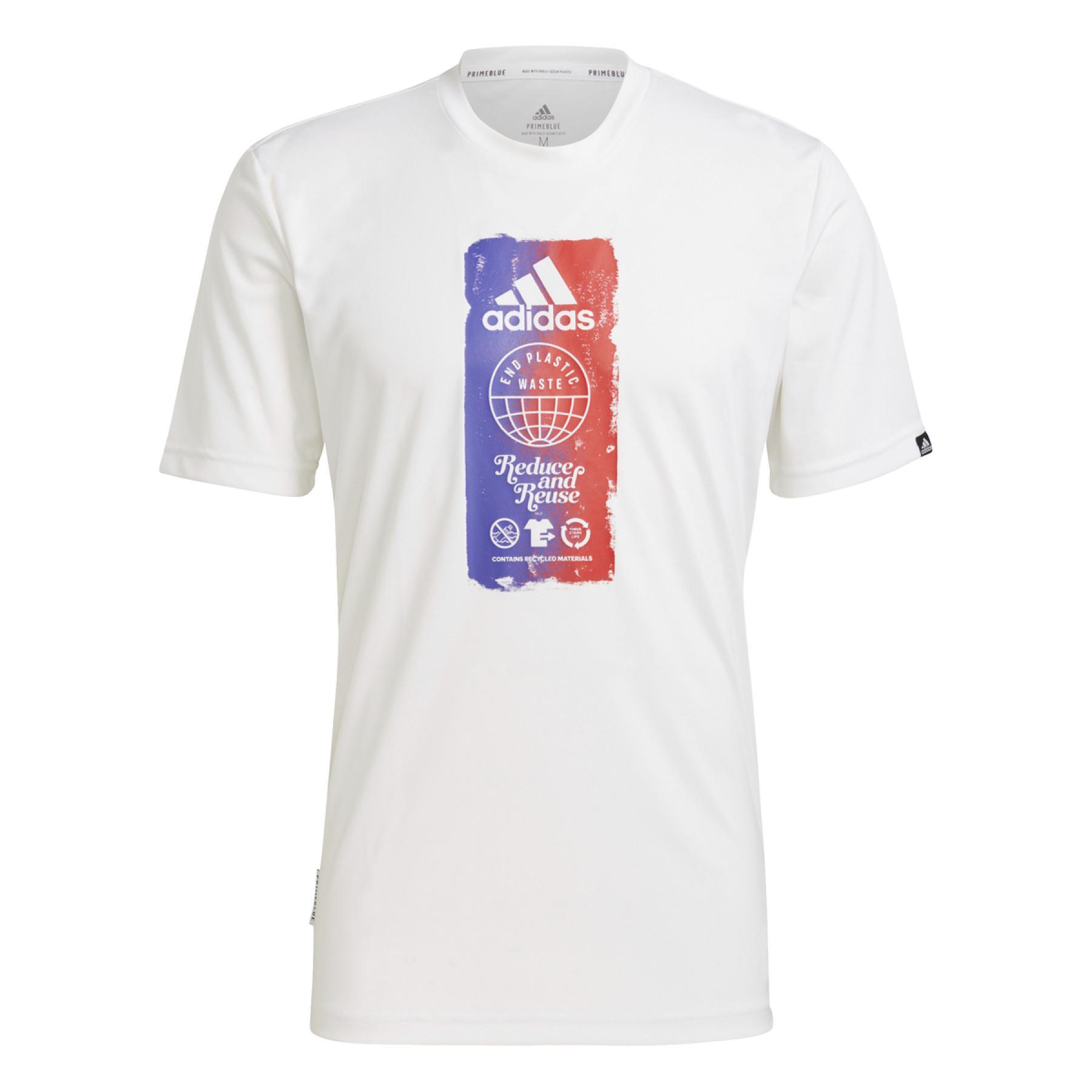 T-shirt adidas For The Oceans Icons
