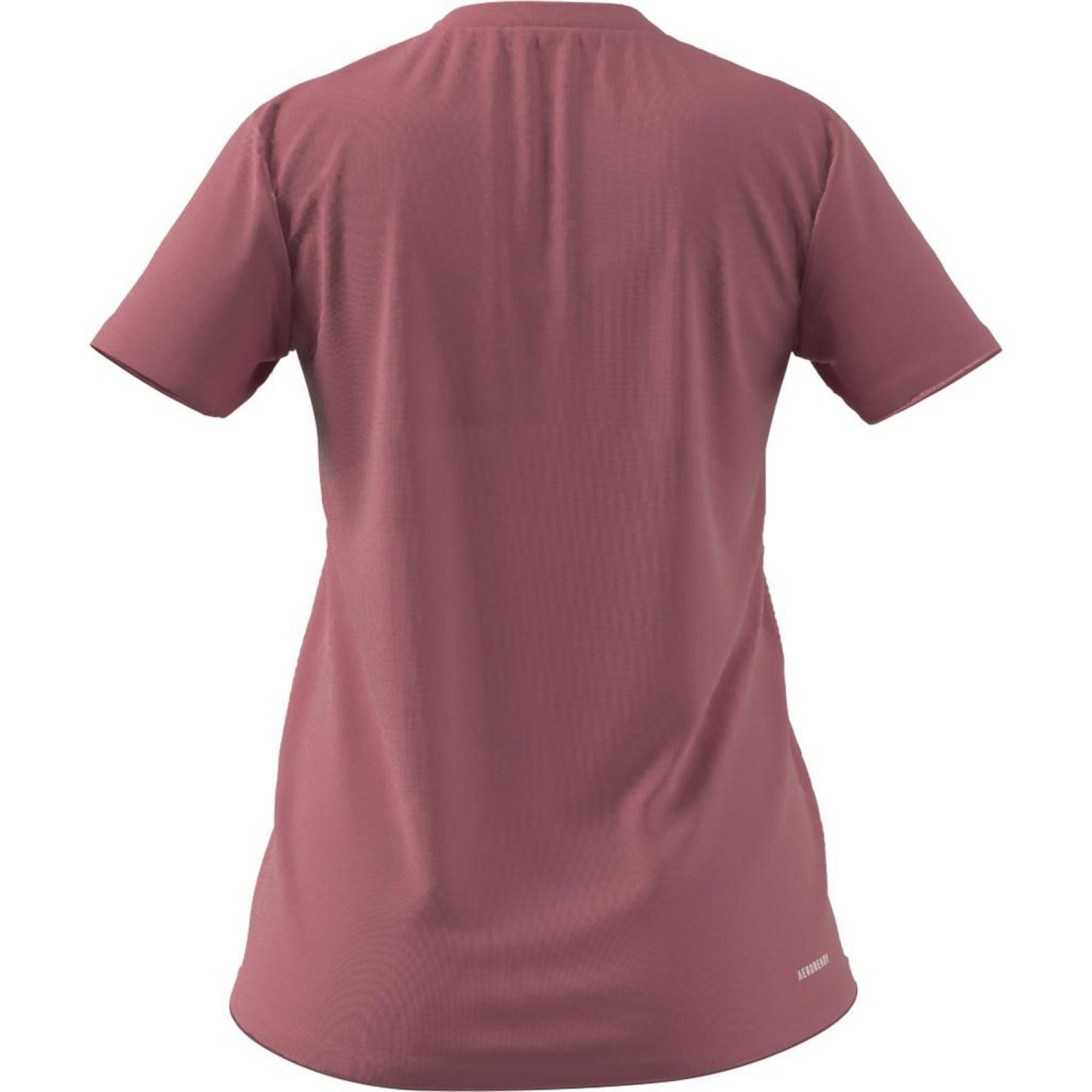 Women's T-shirt adidas Aeroready Designed 2 Move Sport