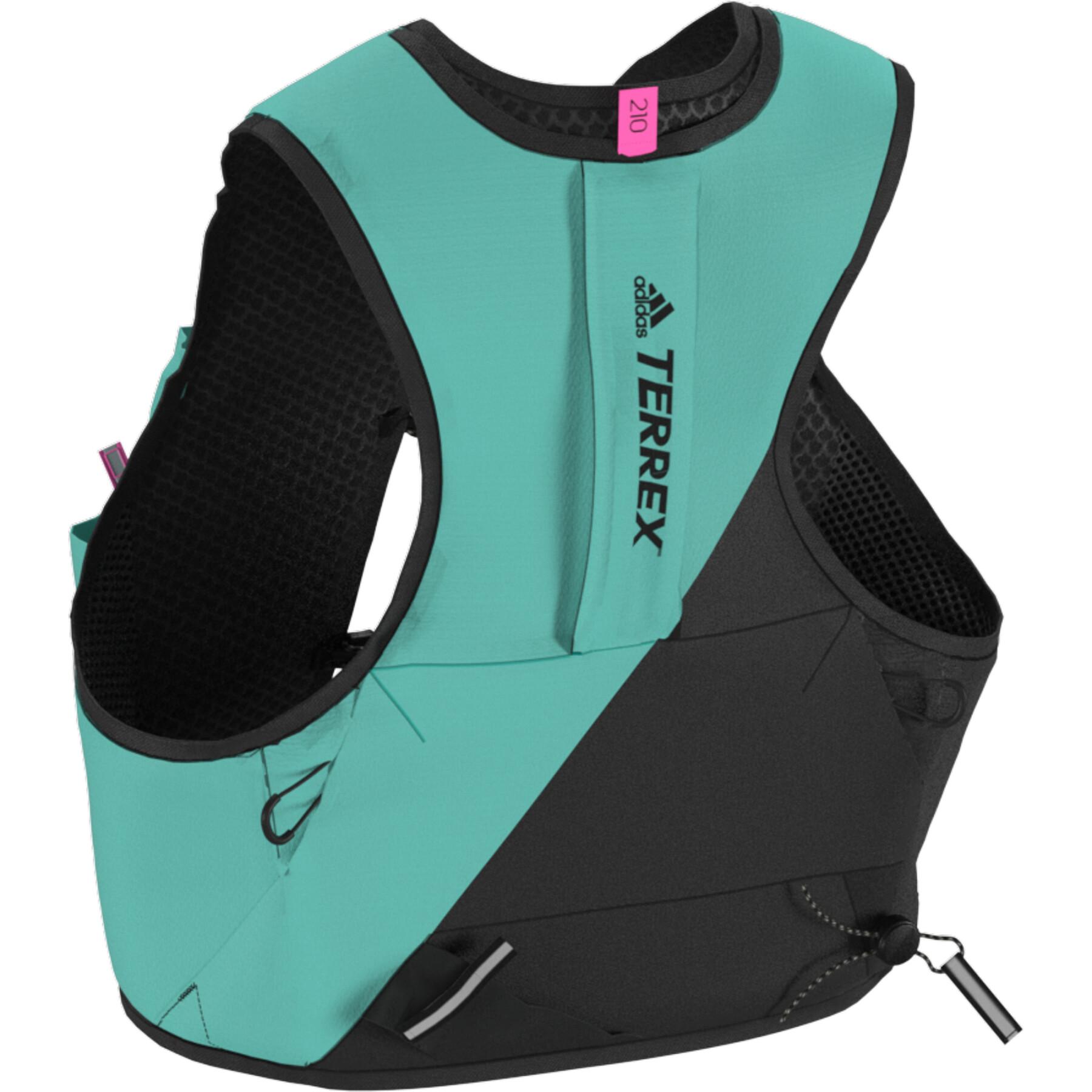 Sleeveless jacket adidas Terrex Trail Running