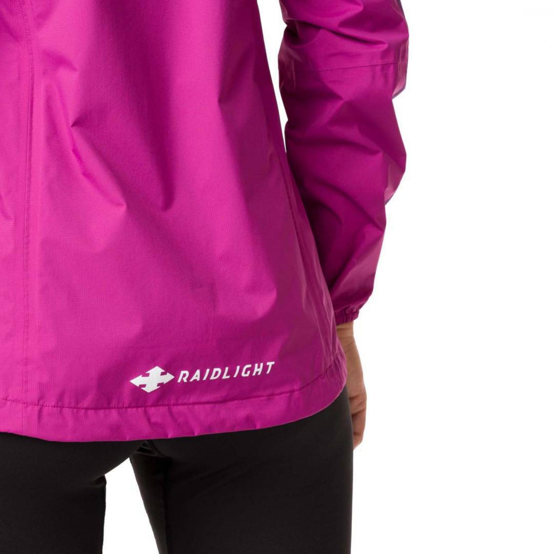 Jacket woman RaidLight responsiv