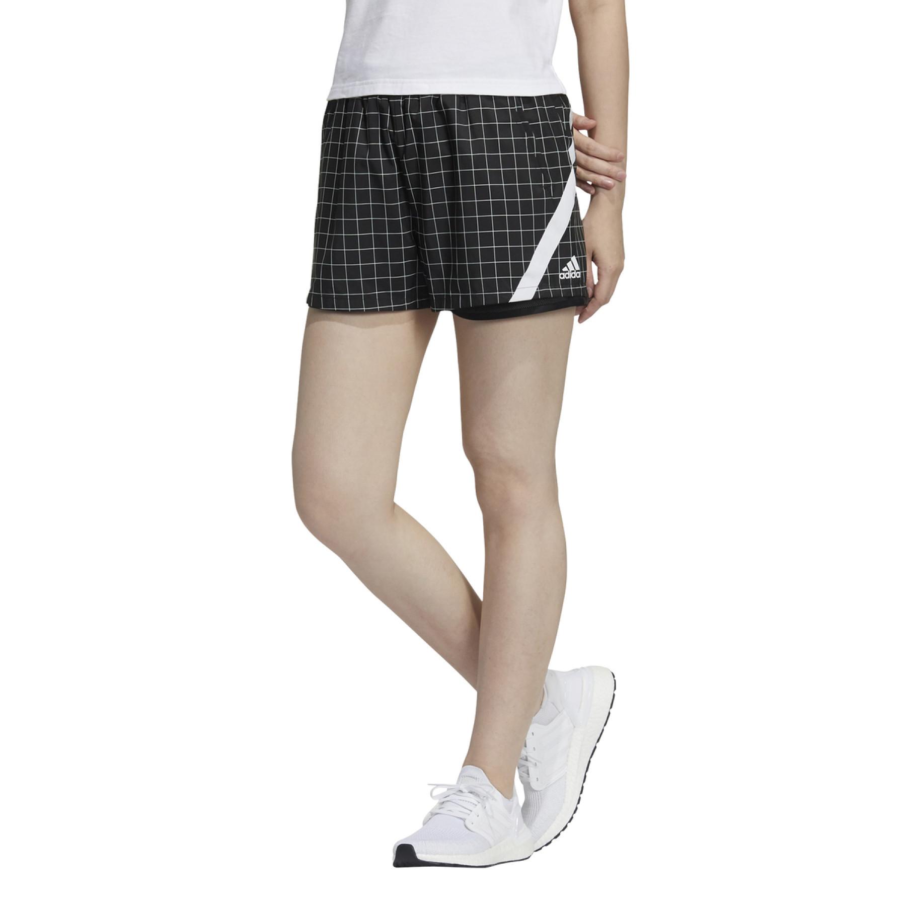 Women's shorts adidas SPO