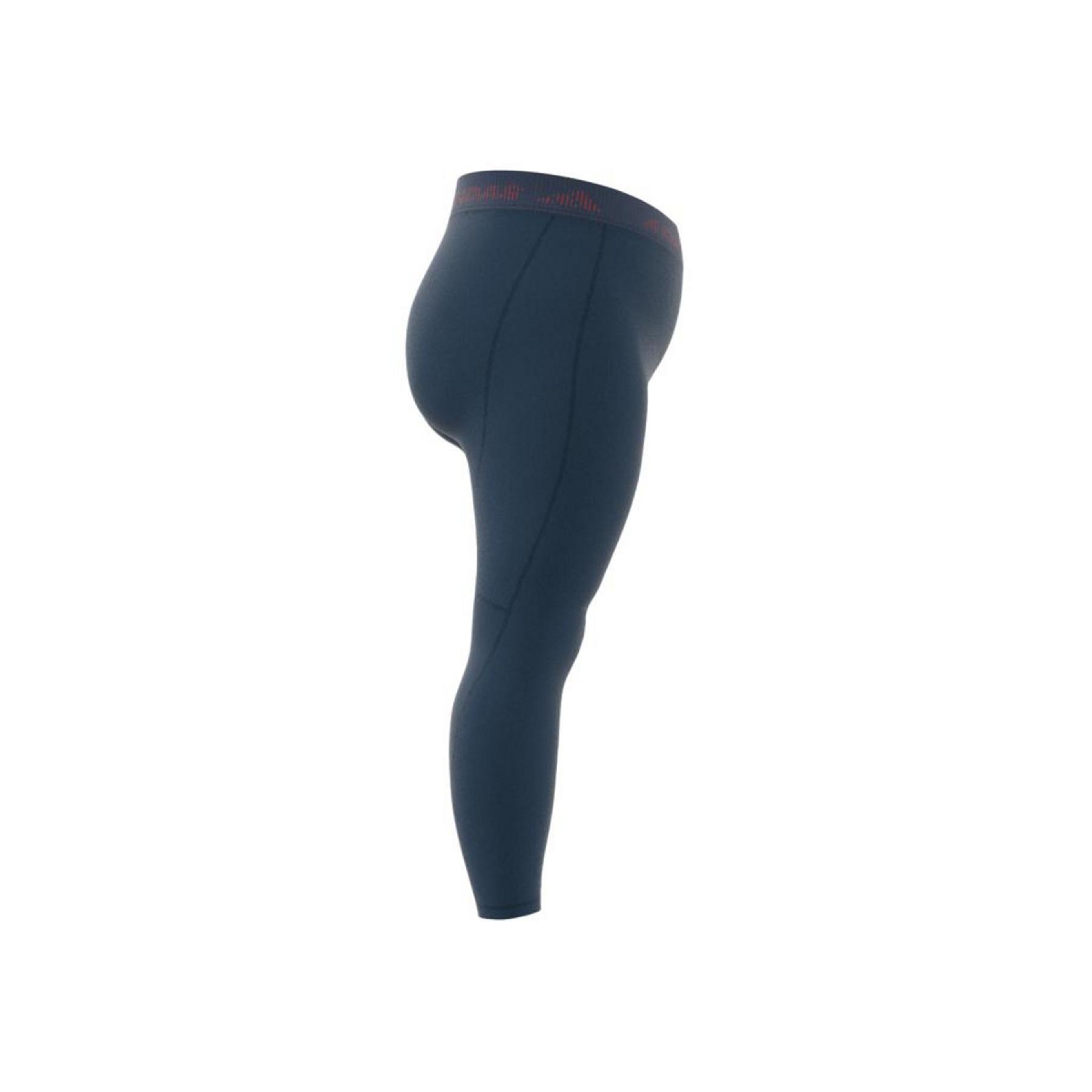 Women's Legging adidas TechFit Badge of Sport Grande Taille