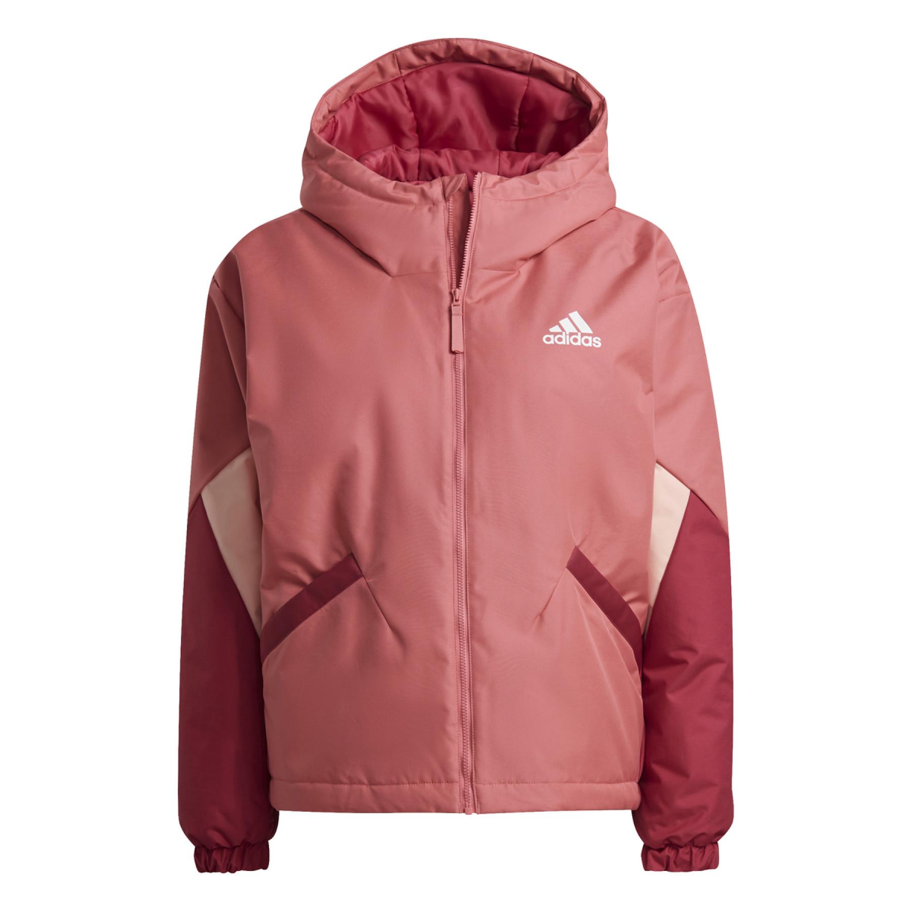 Women's jacket adidas Back To Sport Insulated