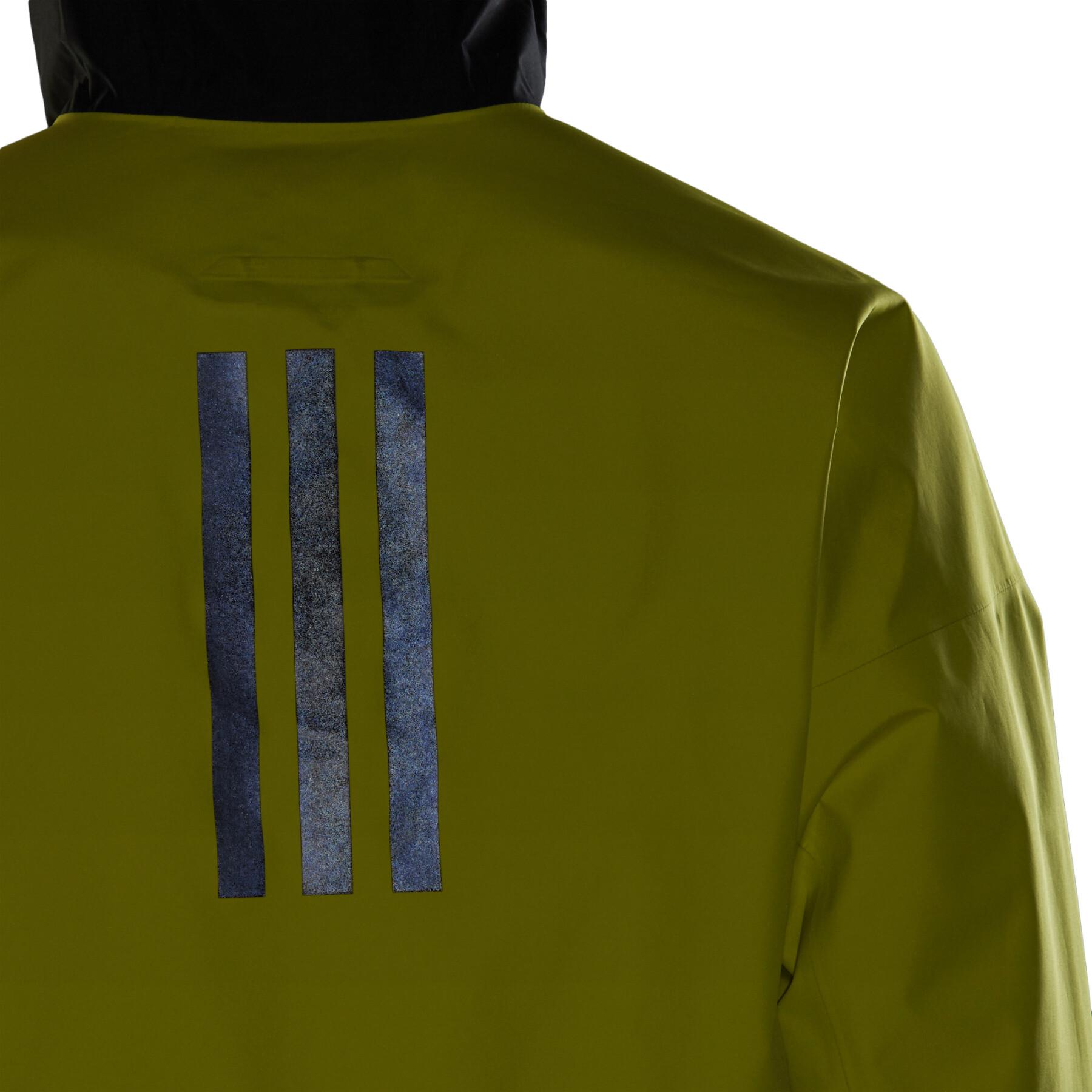 Rain jacket adidas Terrex Gore-Tex Paclite