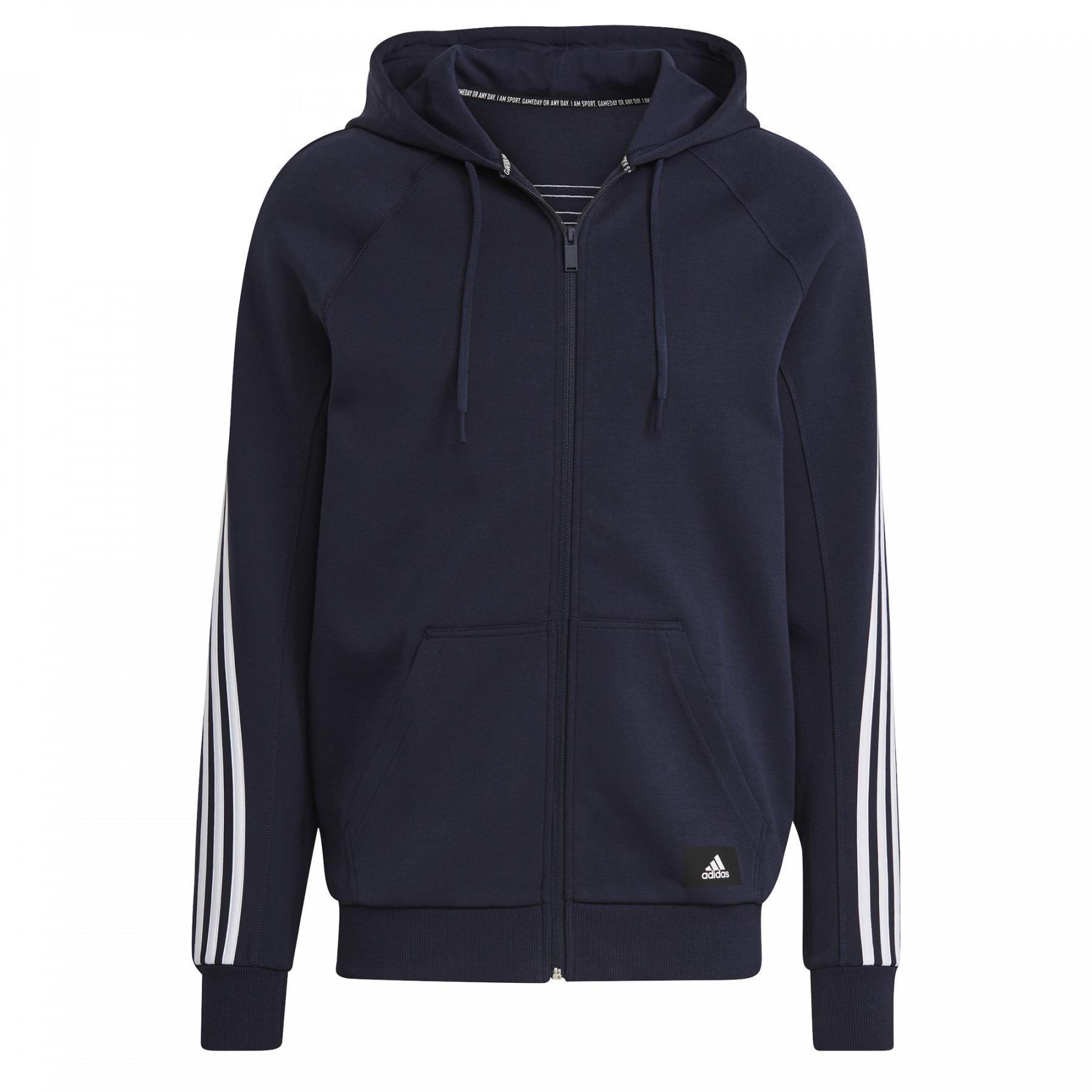 Sweat jacket Adidas Sportswear 3-Bandes
