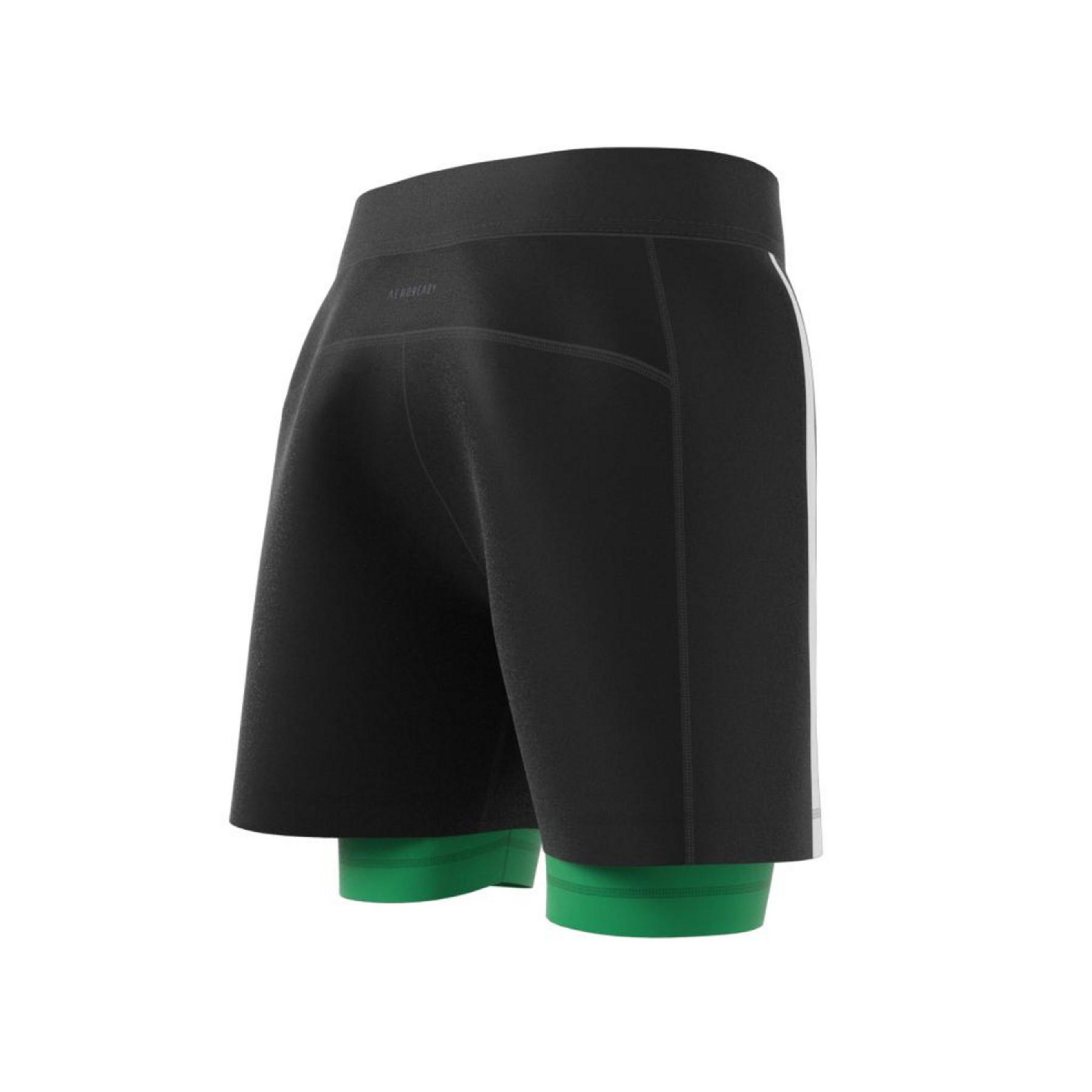 Children's shorts adidas Aeroready Bold Logo
