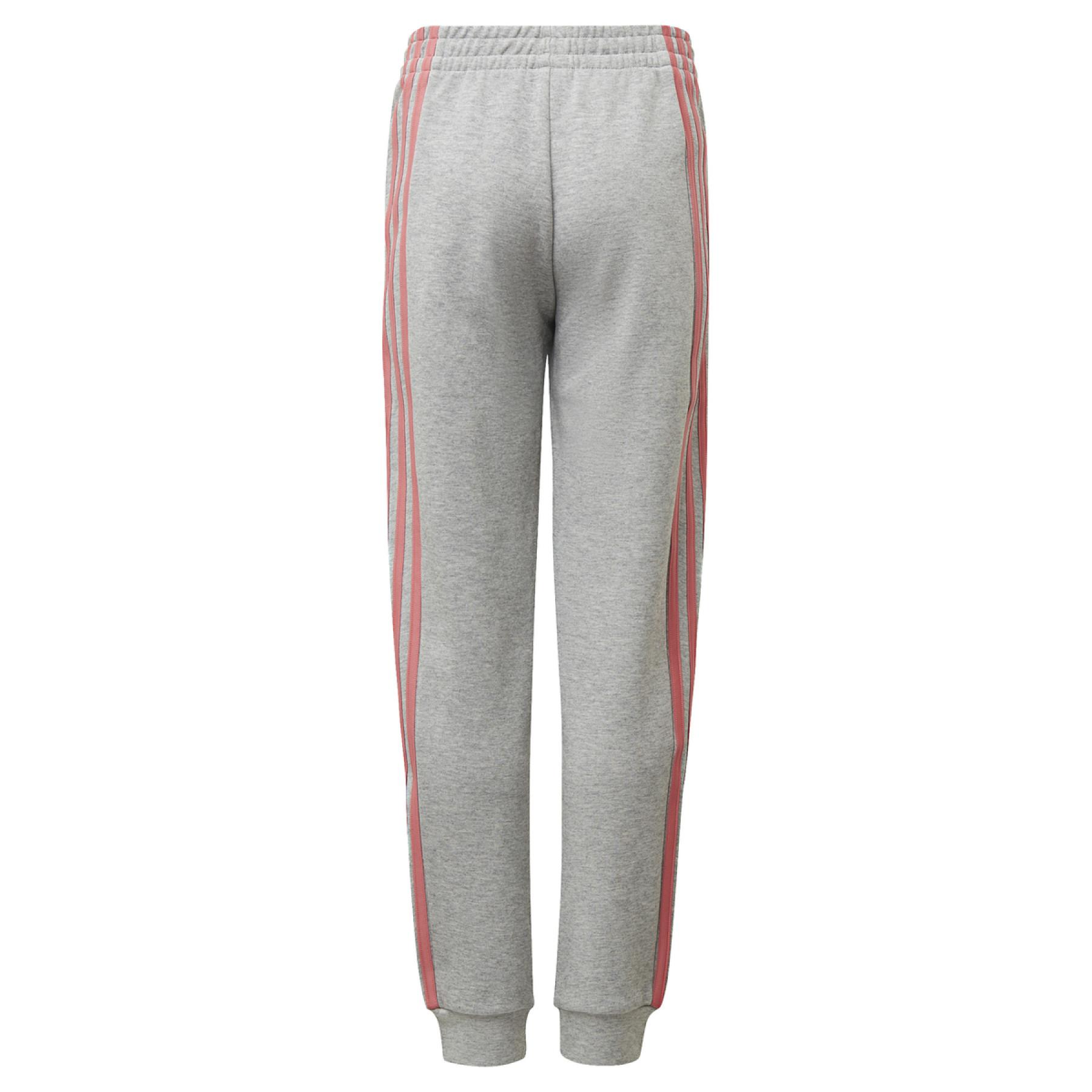 Children's trousers adidas 3-Bandes Tapered Leg