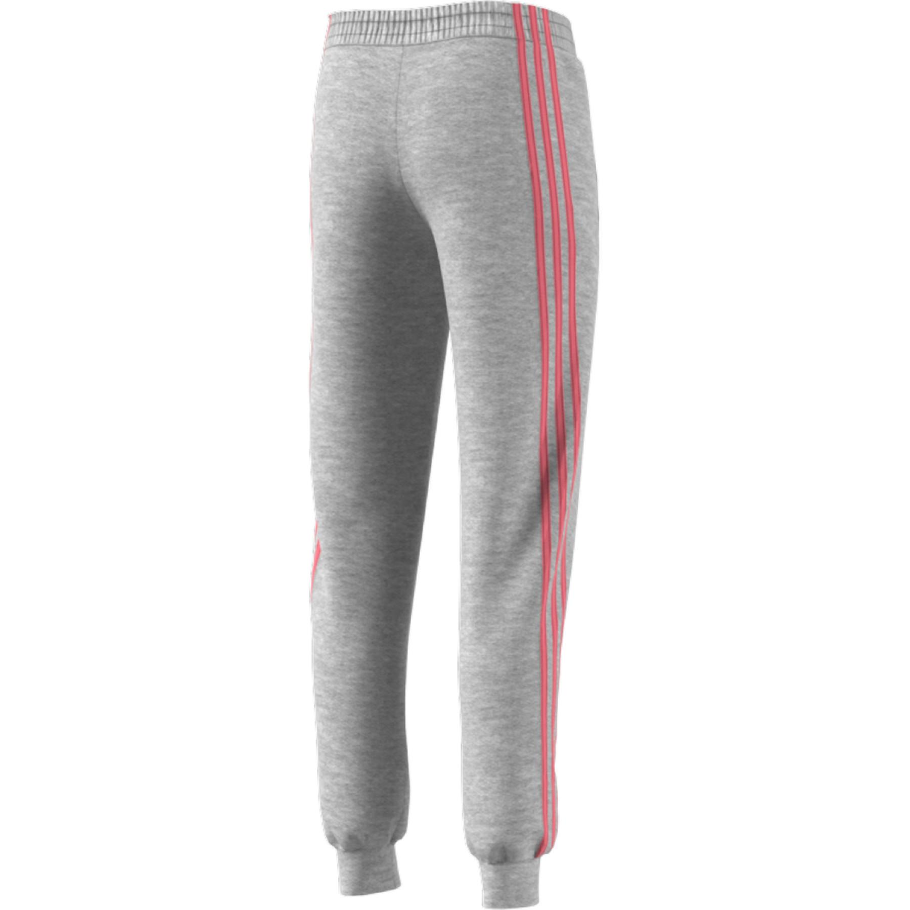 Children's trousers adidas 3-Bandes Tapered Leg