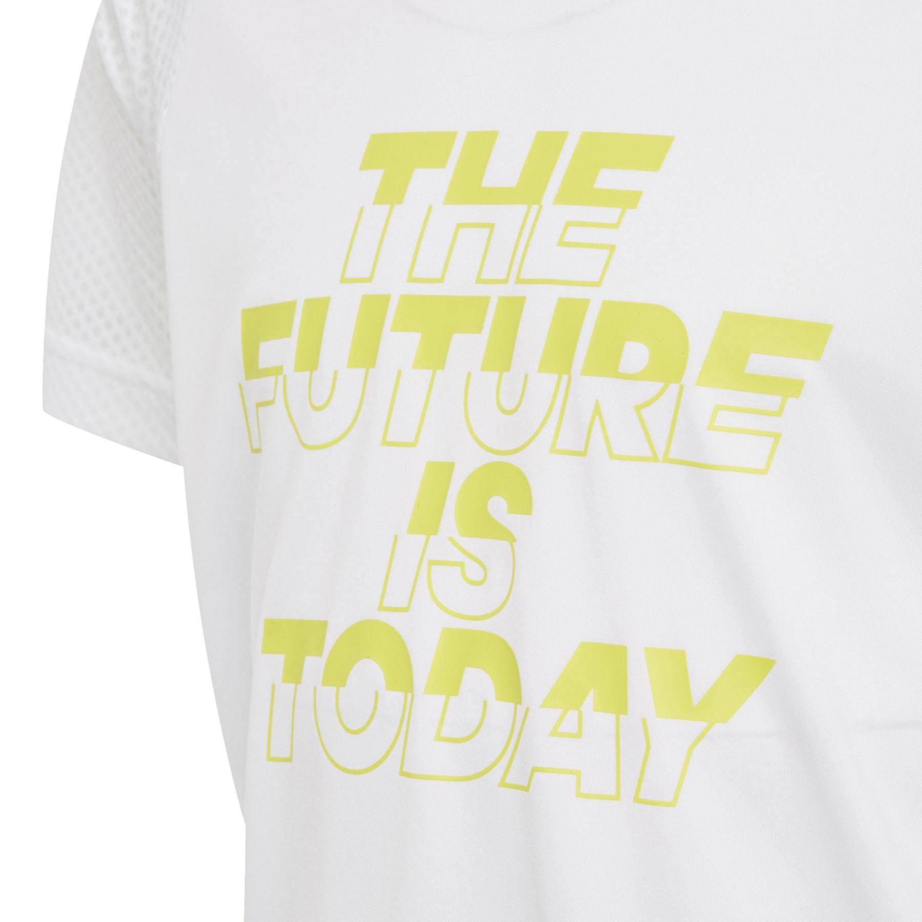 Child's T-shirt adidas XFG Primeblue Aeroready