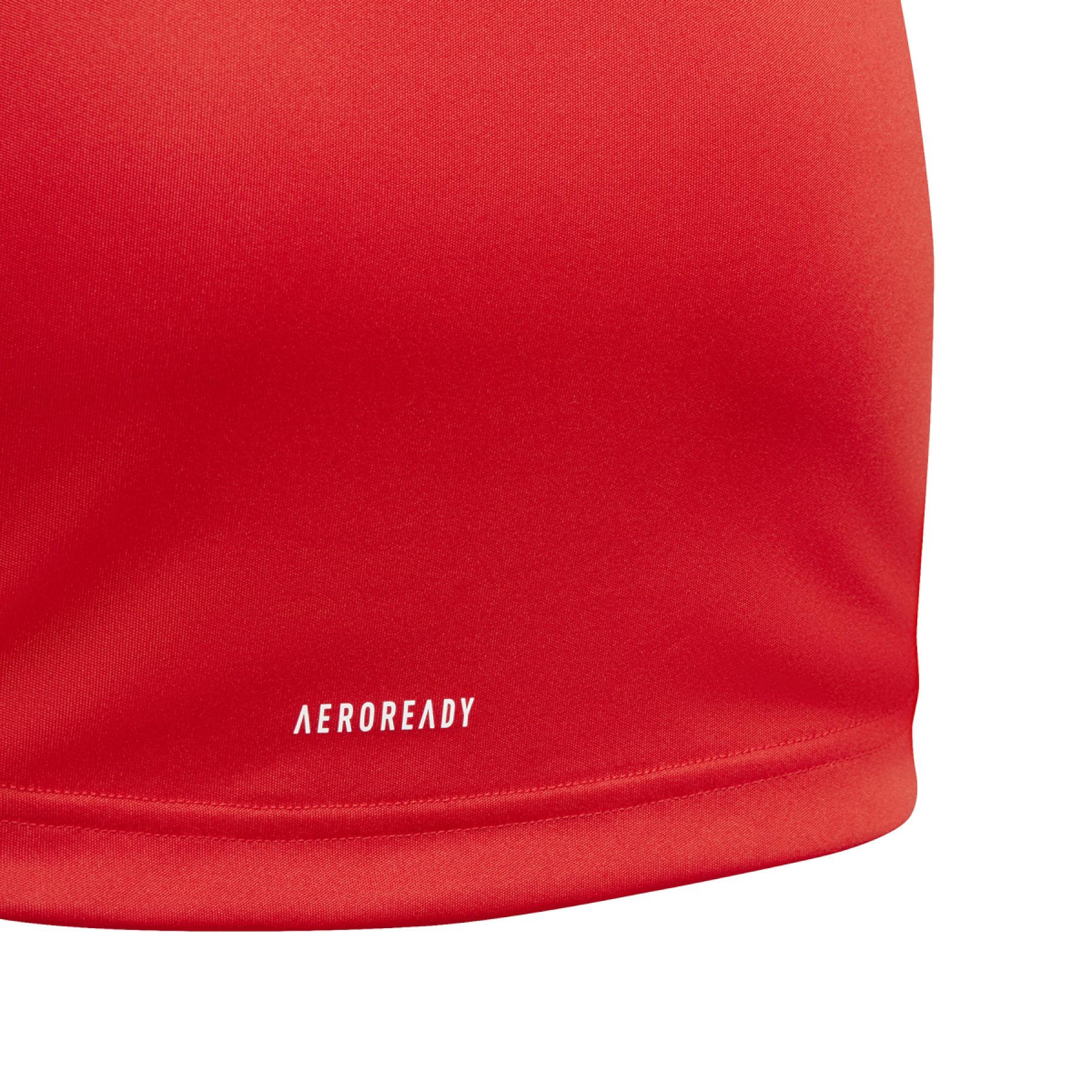 Child's T-shirt adidas 3-Bandes Aeroready Primeblue