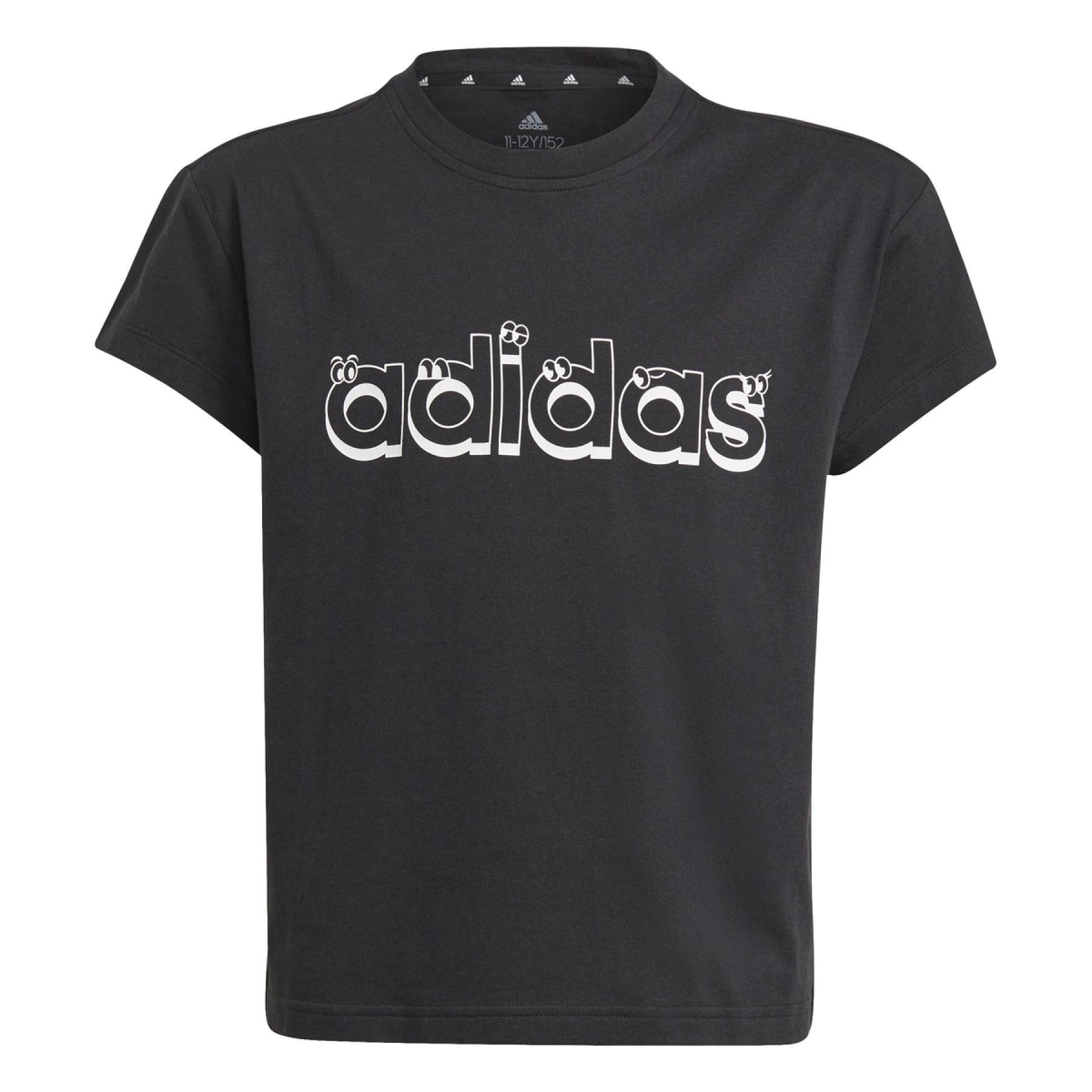Child's T-shirt adidas Graphic