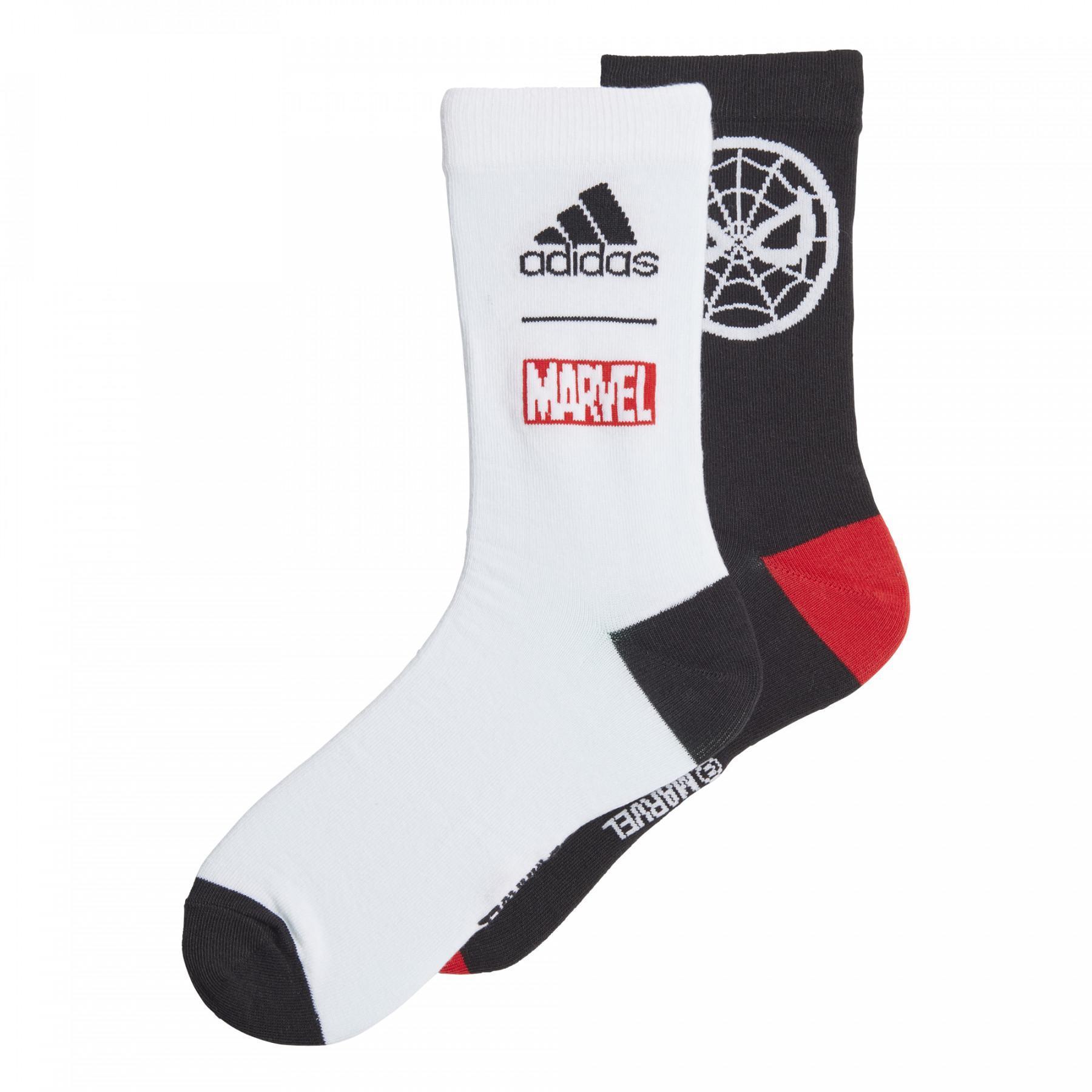 Children's socks adidas Marvel Spider-Man