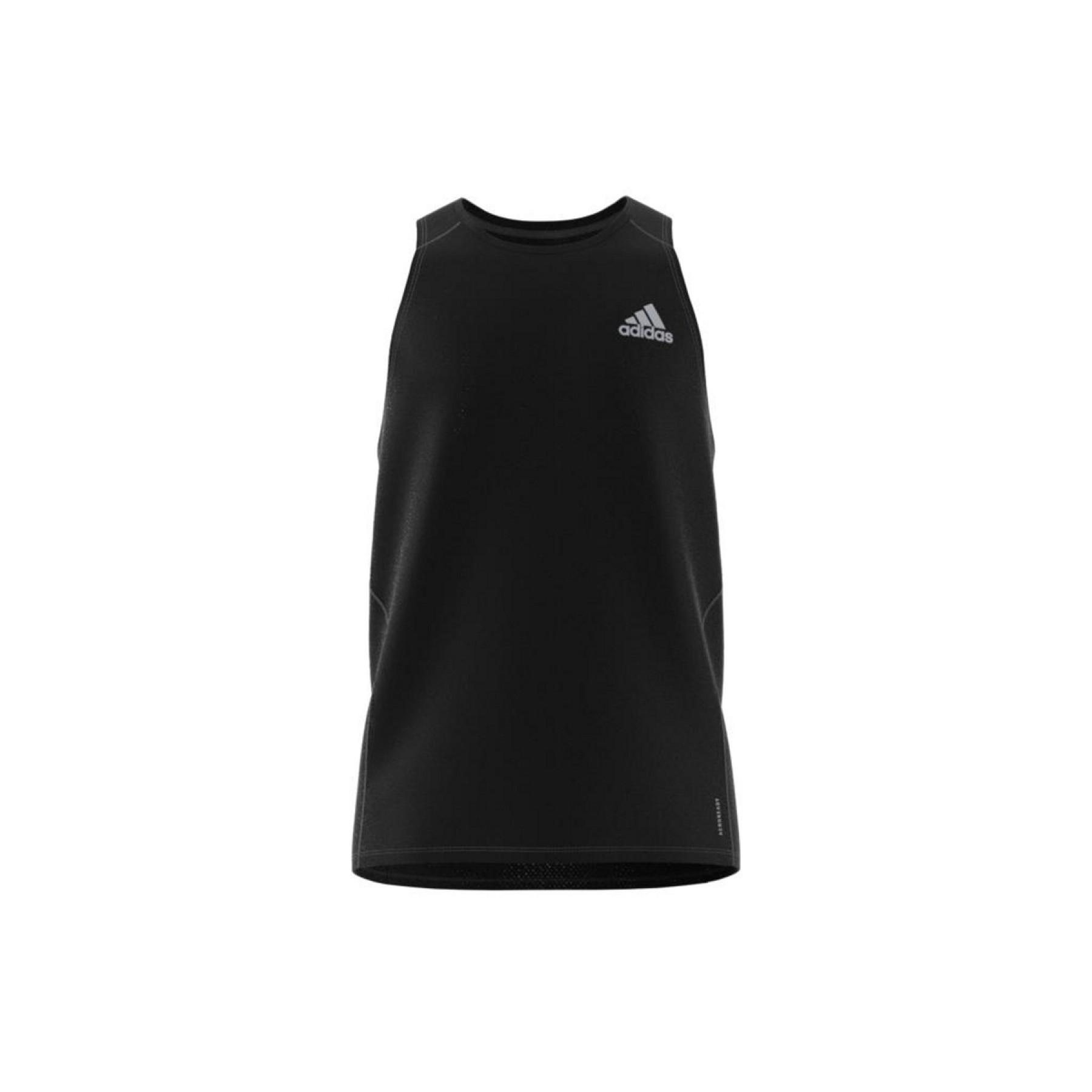 T-shirt adidas Runner Singlet