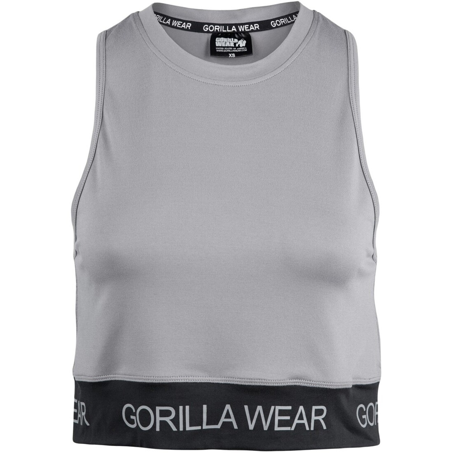 Women's crop top Gorilla Wear Colby