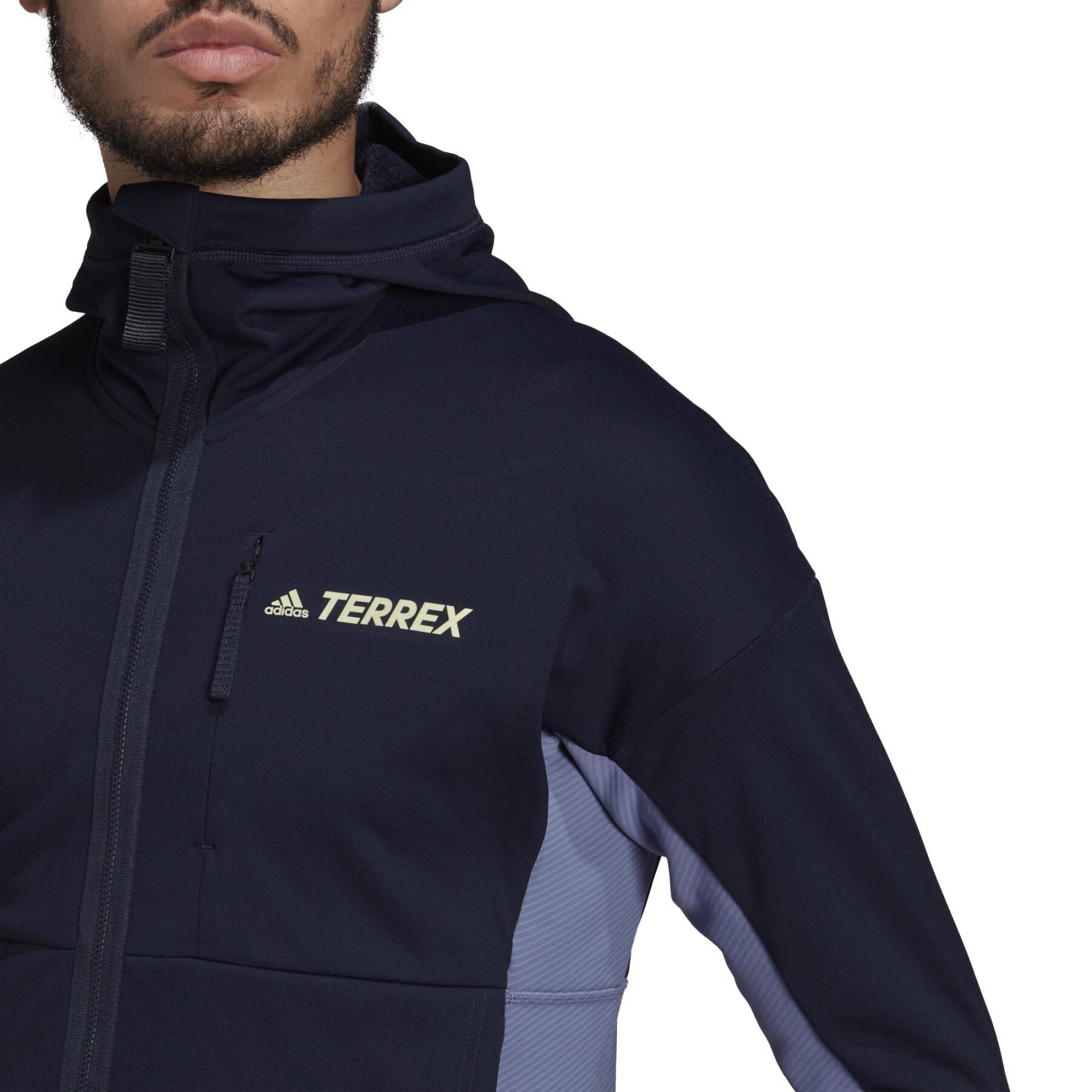 Jacket adidas Terrex Zupahike Fleece