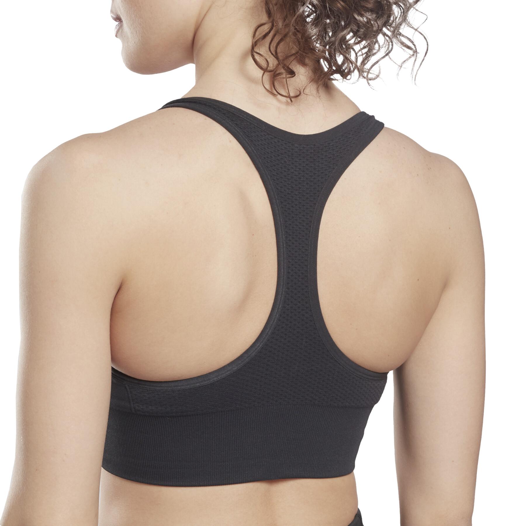 Seamless bra for women Reebok Workout Ready