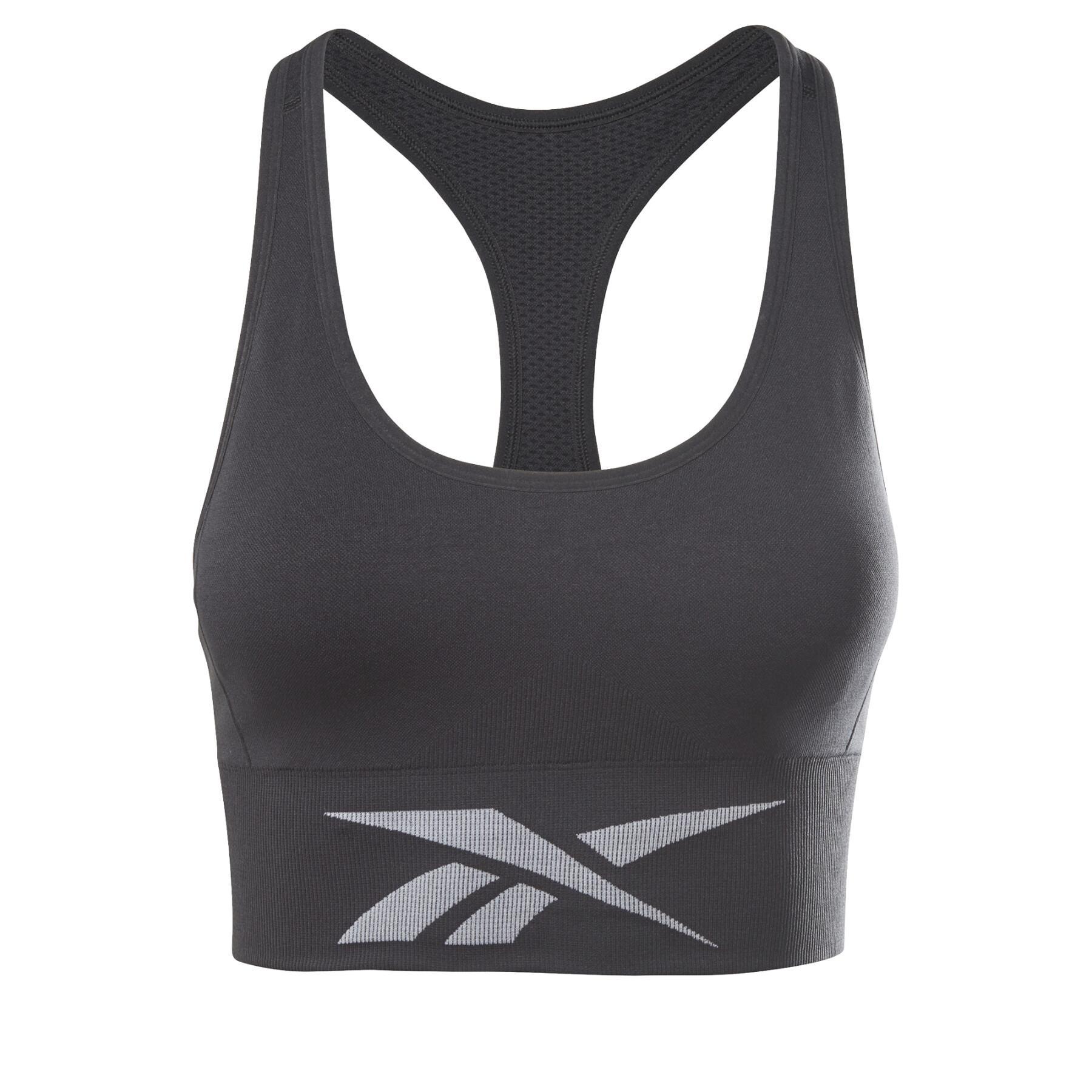 Seamless bra for women Reebok Workout Ready