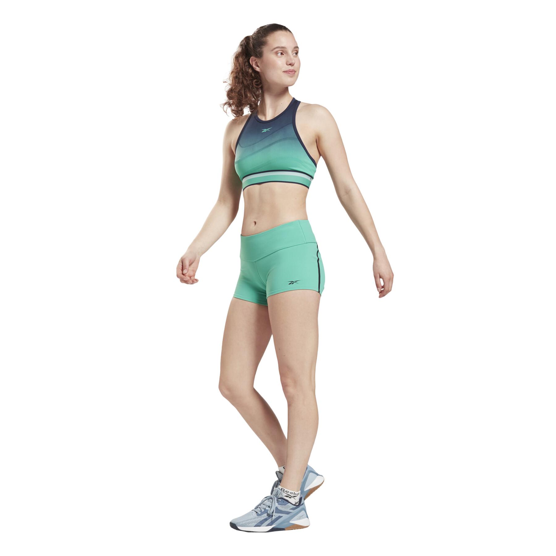 Women's shorts Reebok Mini- United By Fitness Chase