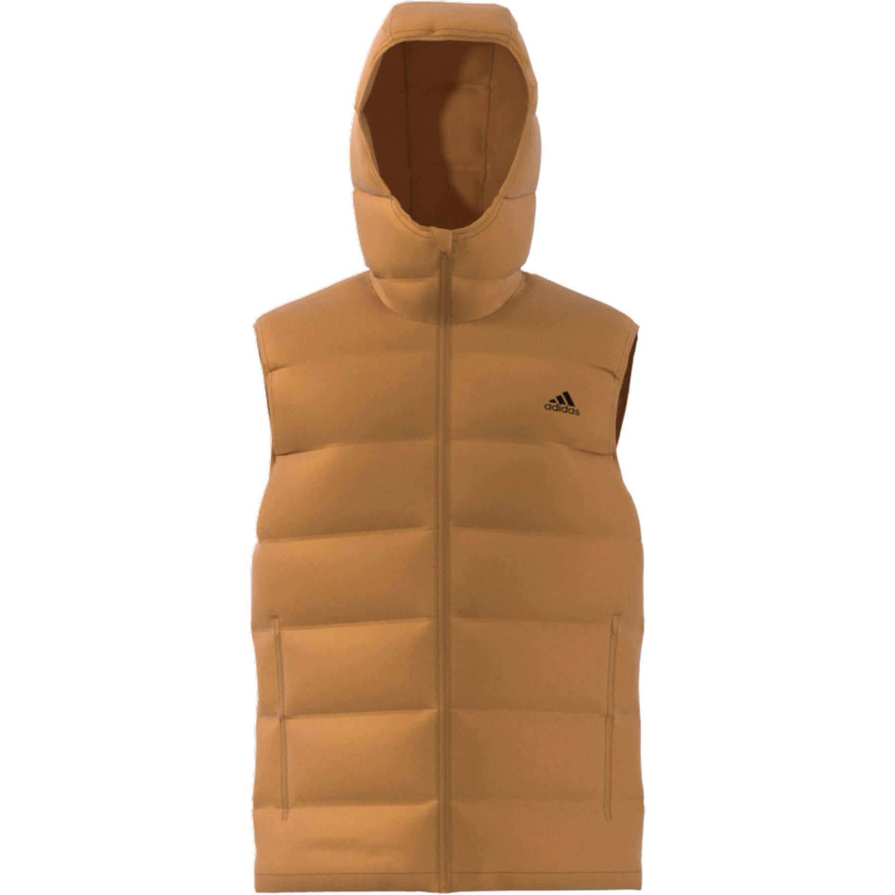 Down jacket adidas Sans Manches Helionic