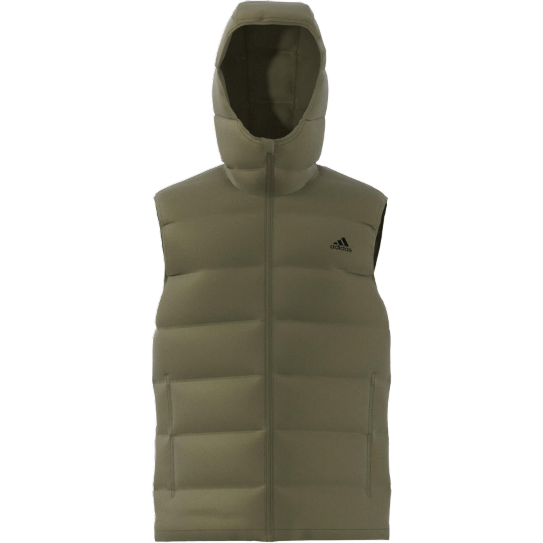 Down jacket adidas Sans Manches Helionic