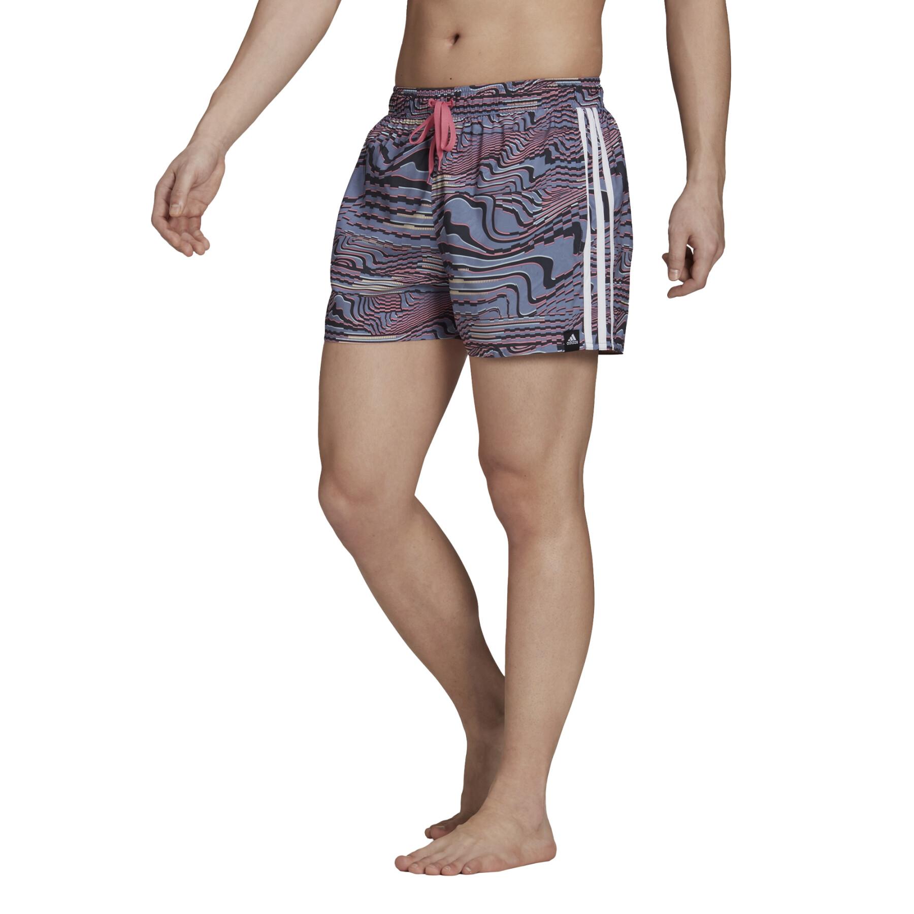 Swim shorts adidas Length Graphic