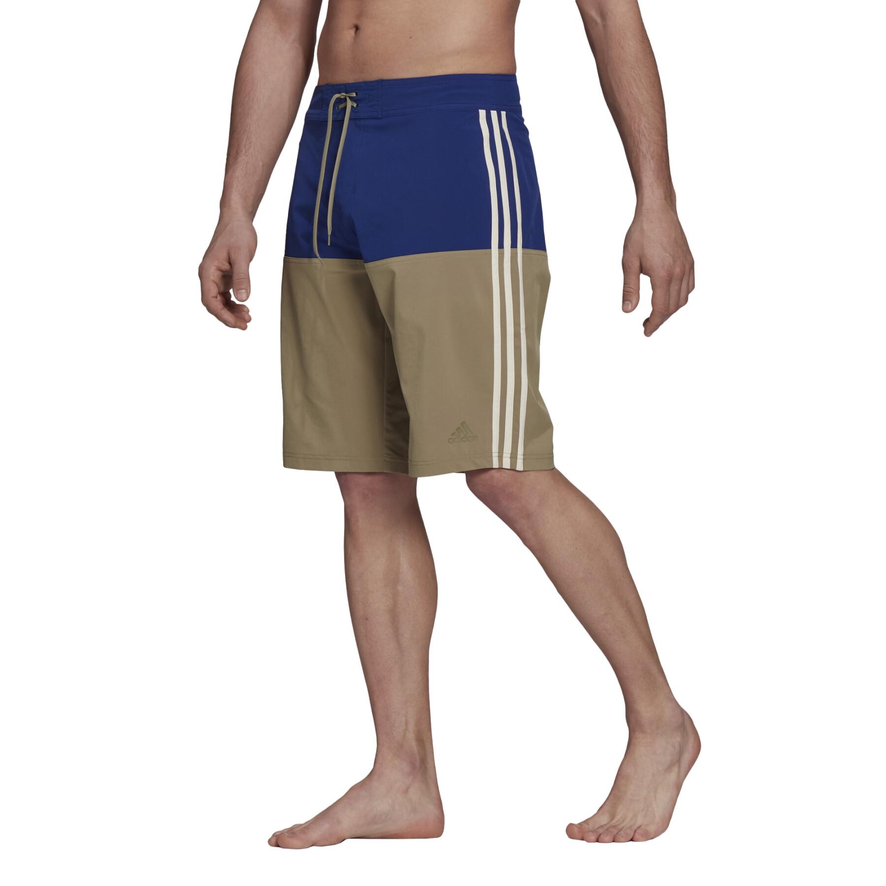 Swim shorts adidas Board Colorblock