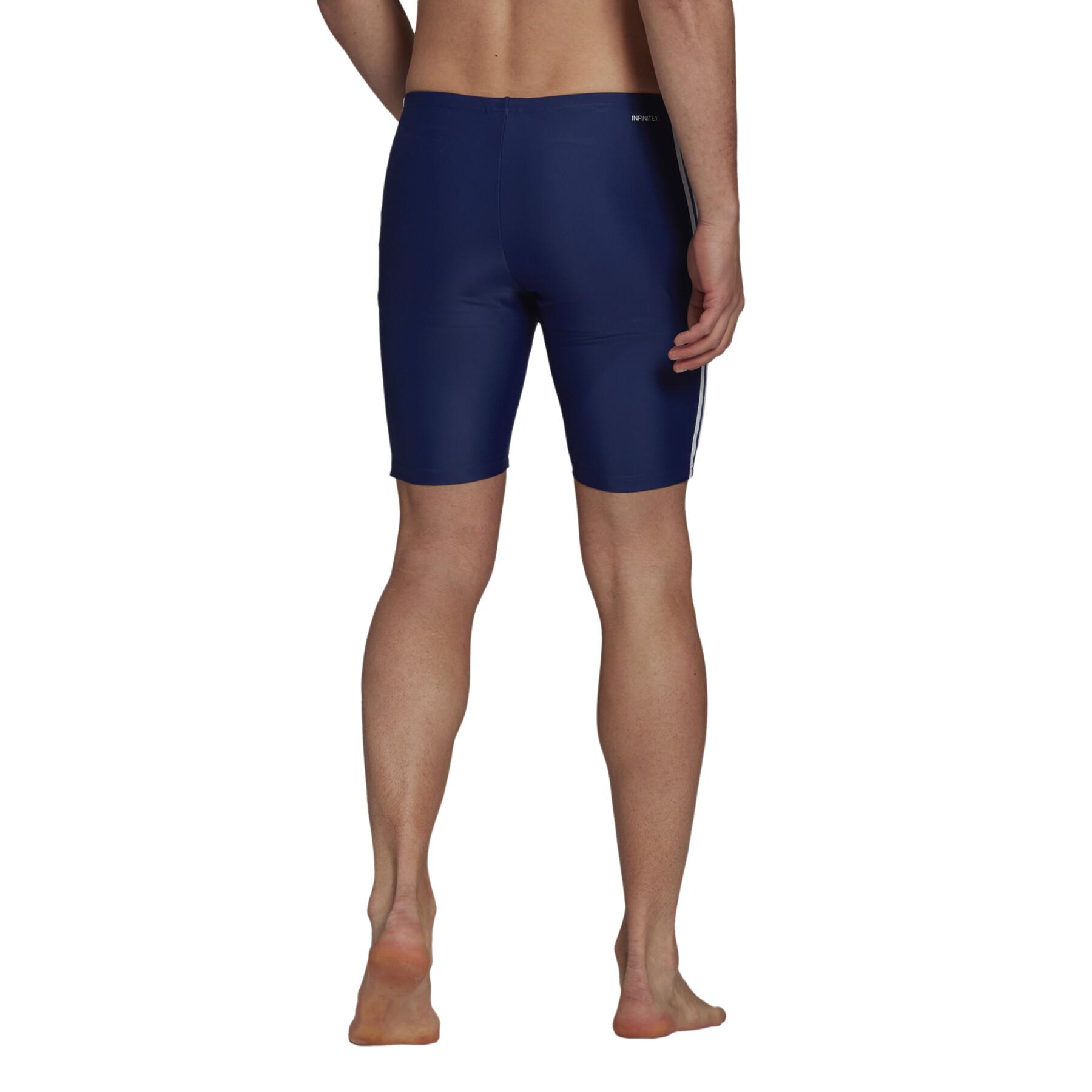 Swimming Jammer adidas 3-Stripes