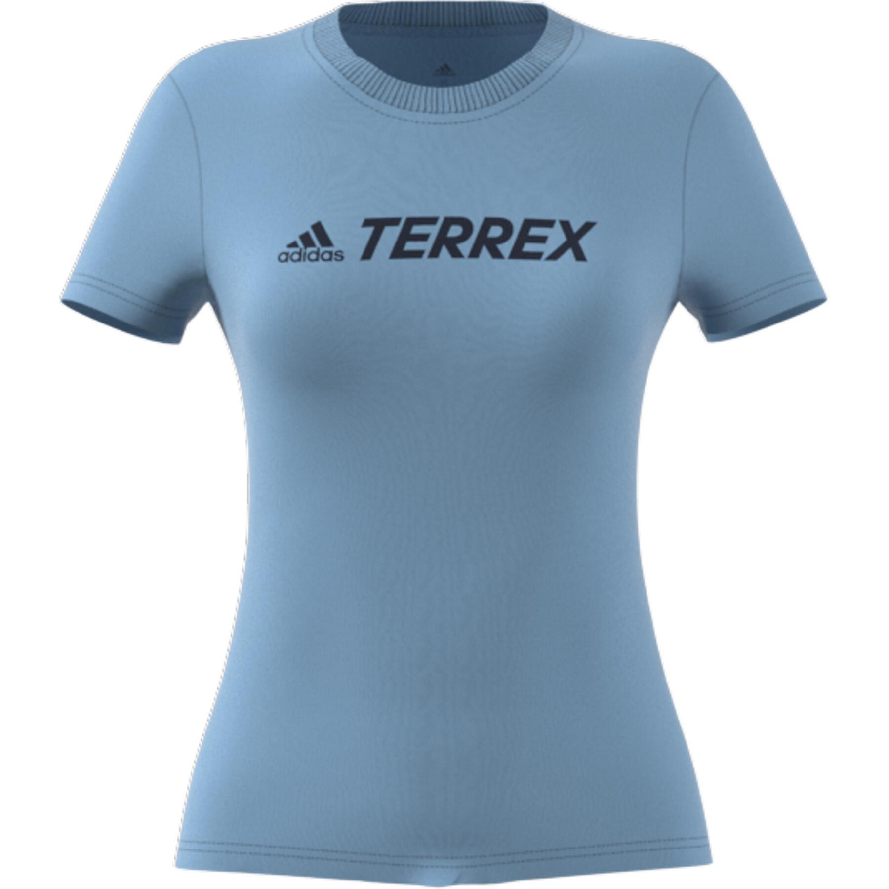Women's T-shirt adidas Terrex Logo
