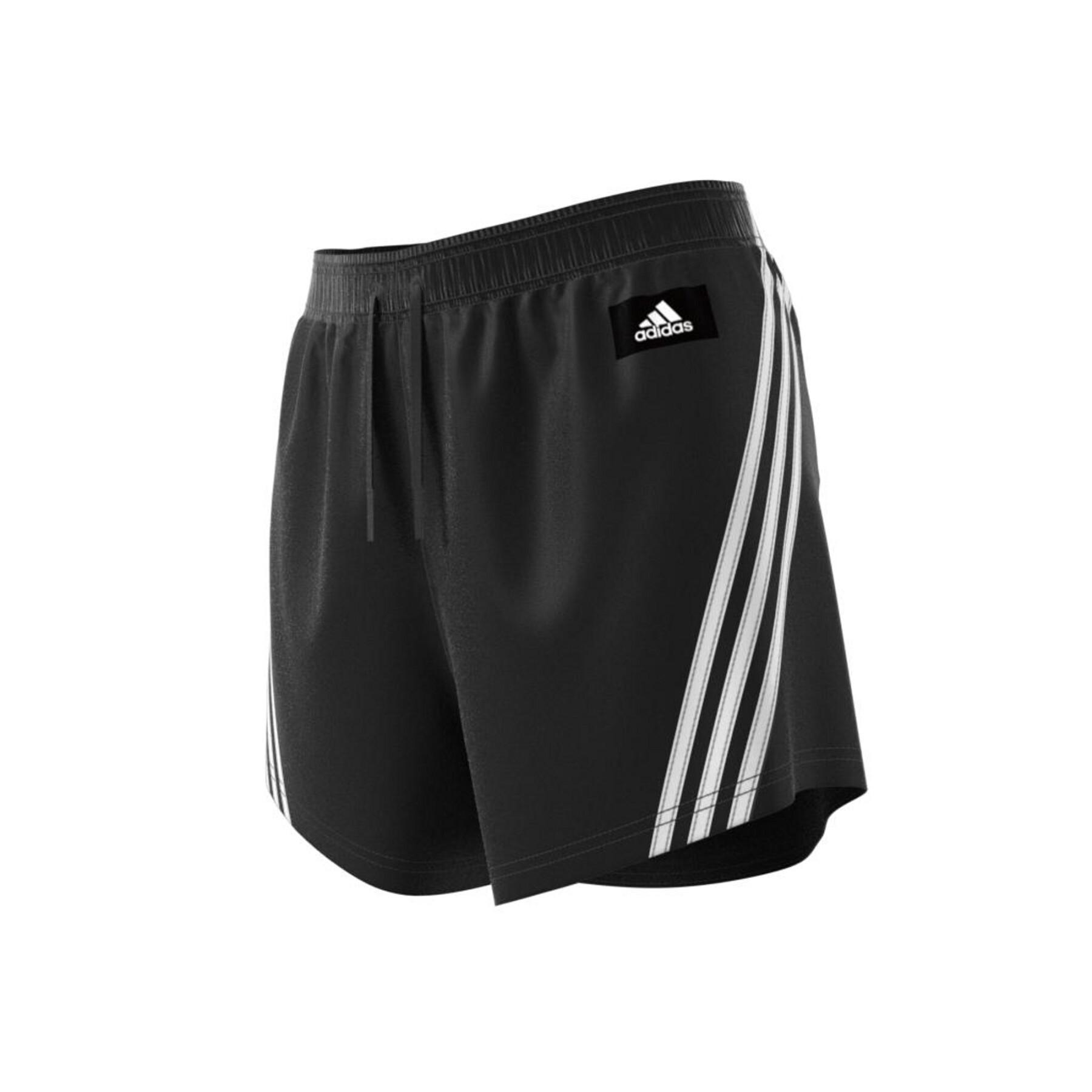 Women's shorts adidas Sportswear Future Icons 3-Stripes