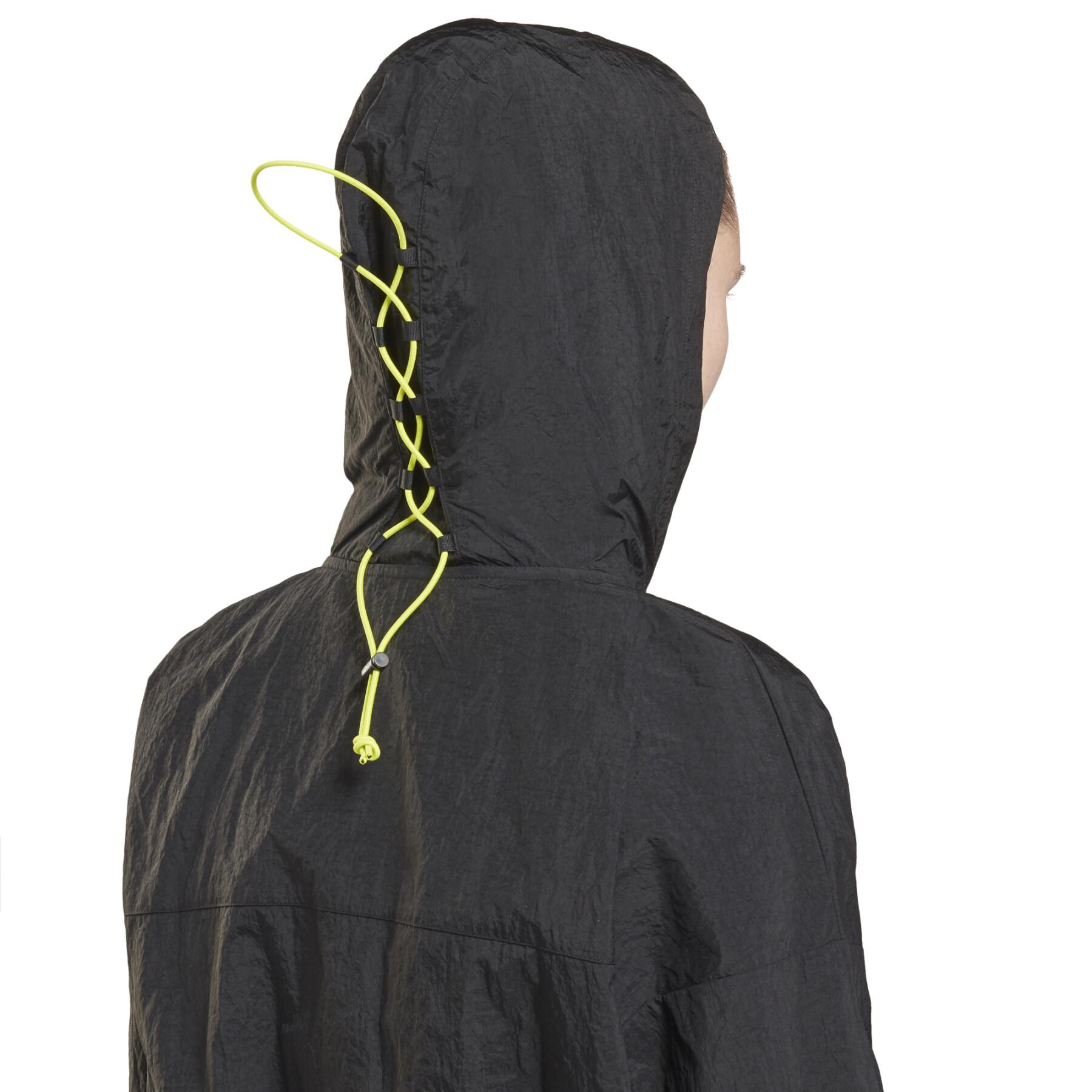 Women's jacket Reebok MYT Woven