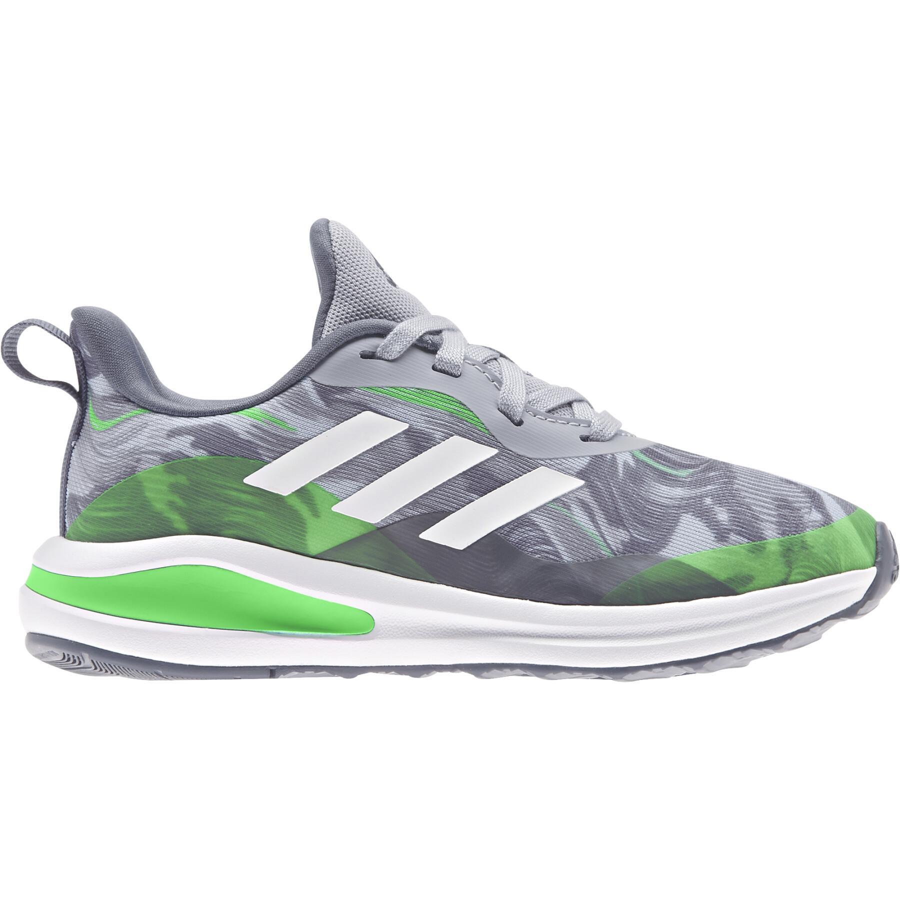 Children's running shoes adidas FortaRun Lace