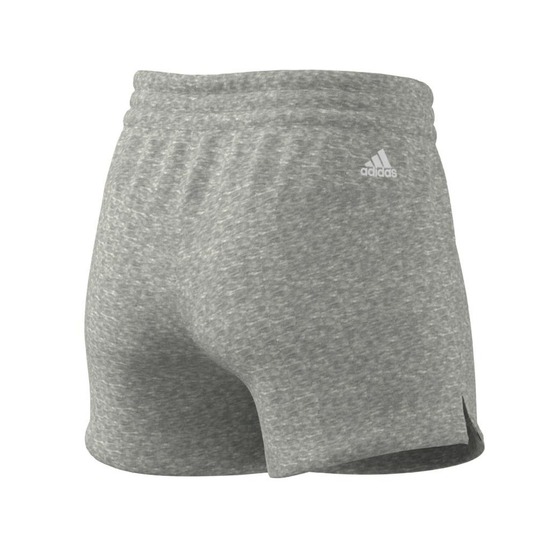 Women's shorts adidas Essentials Slim Logo