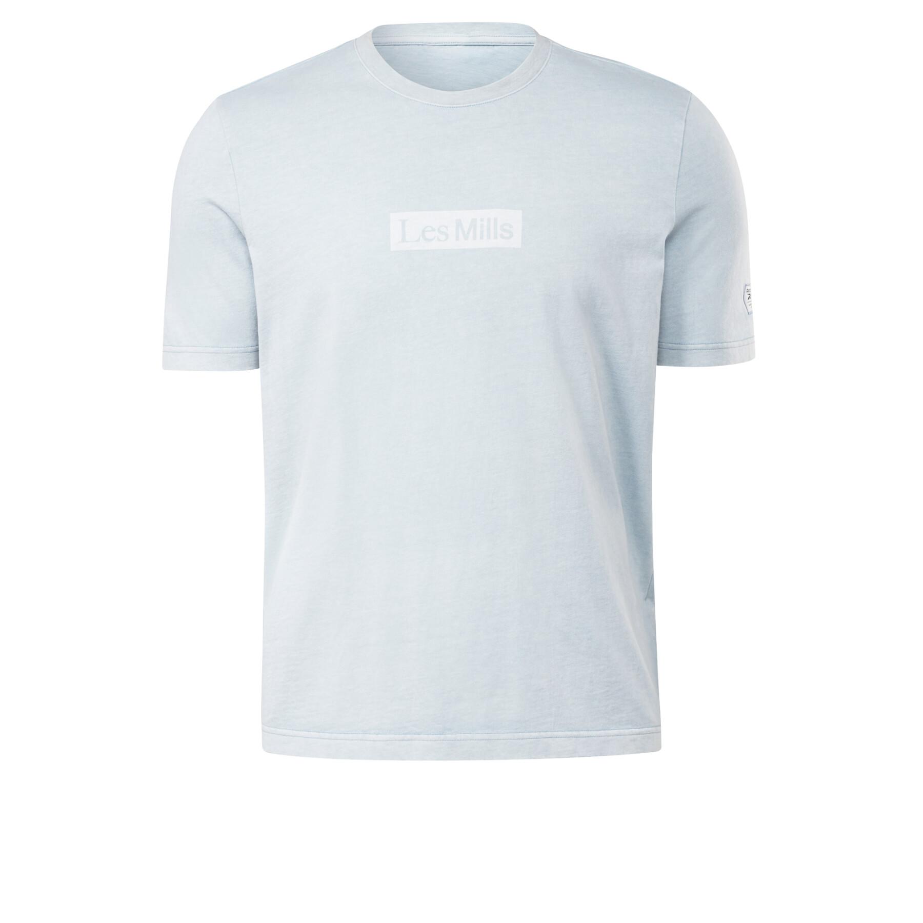 T-shirt Reebok Les Mills® Natural Dye Vector