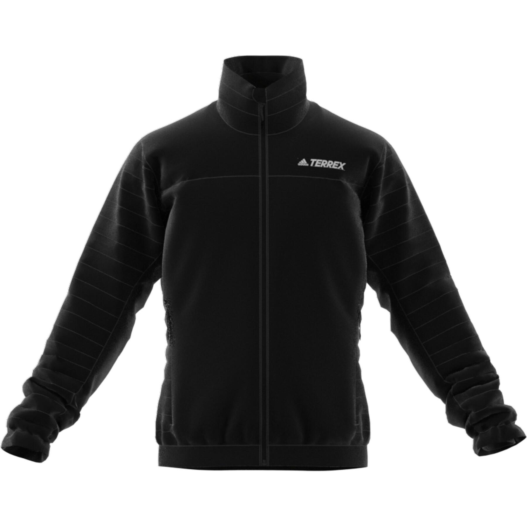 Jacket adidas TERREX Techrock Primaloft