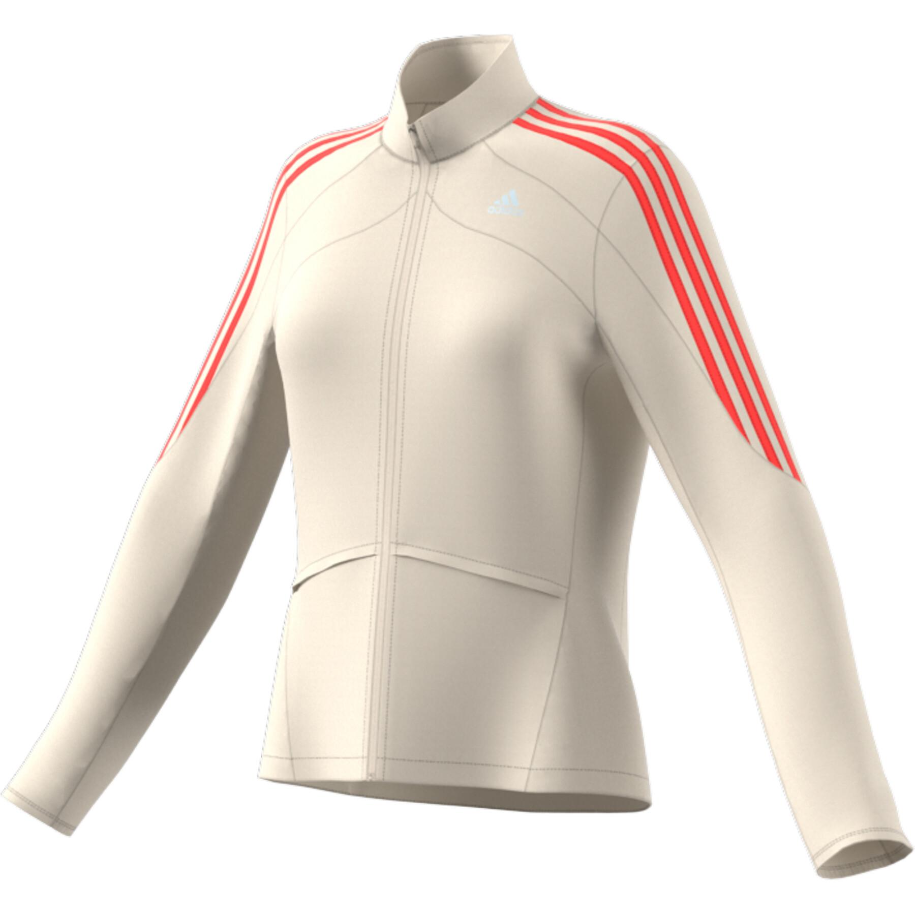 Women's jacket adidas Marathon 3-Stripes