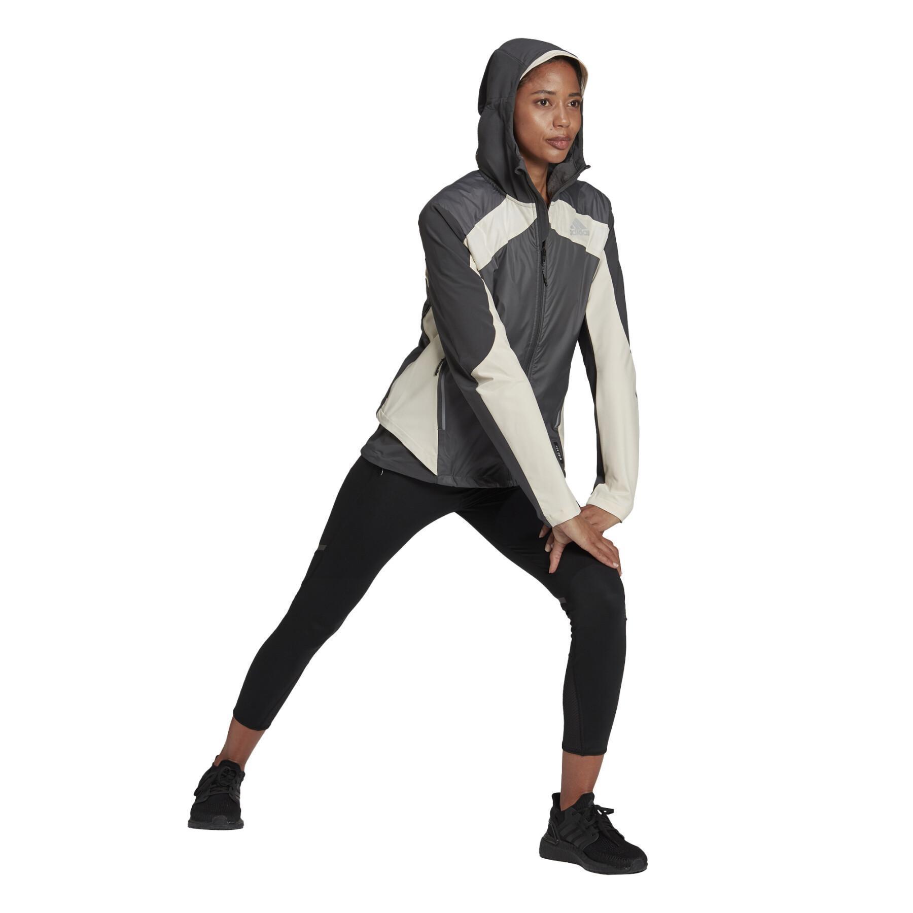 Women's jacket adidas Ocean Marathon Primeblue