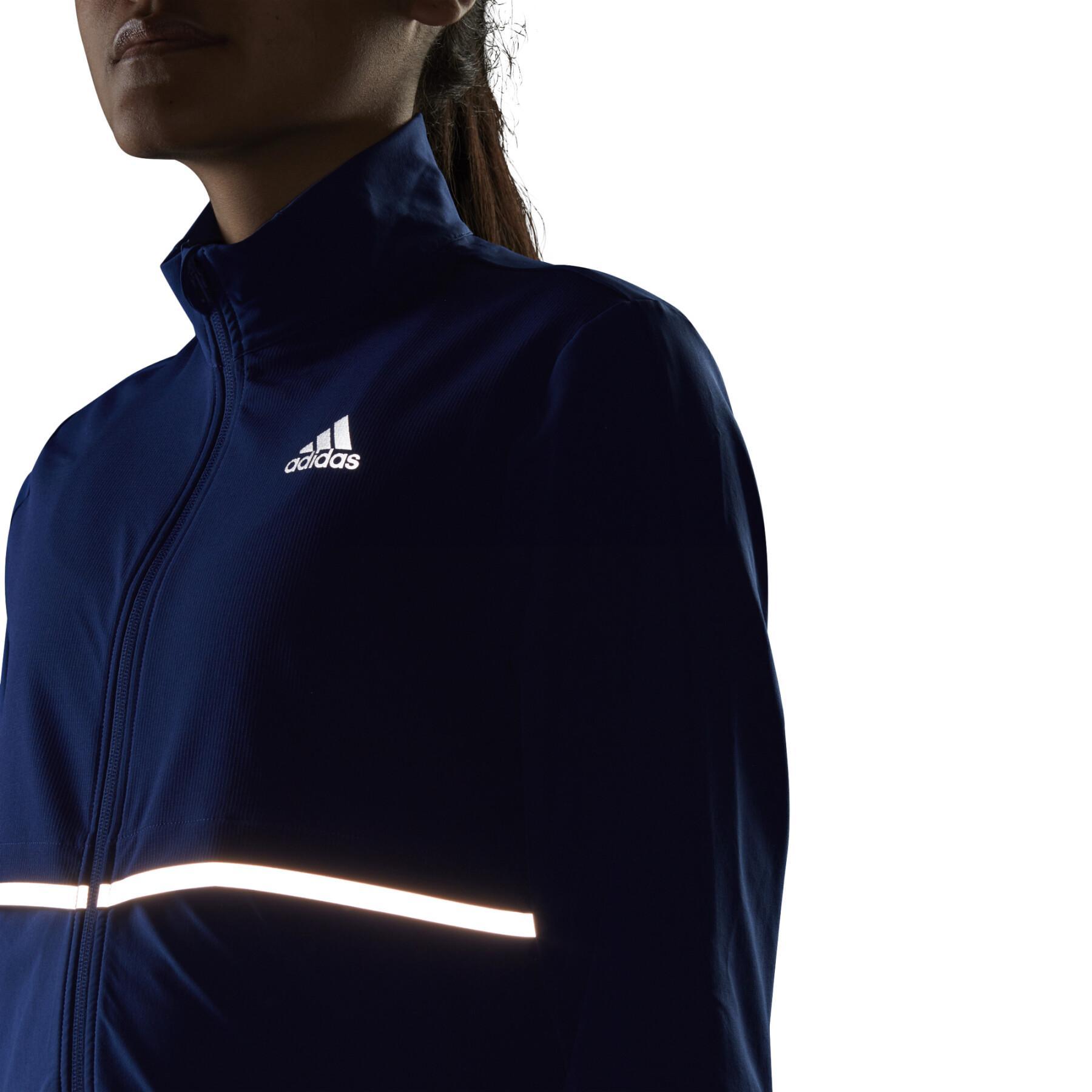 Softshell jacket for women adidas Own The Run
