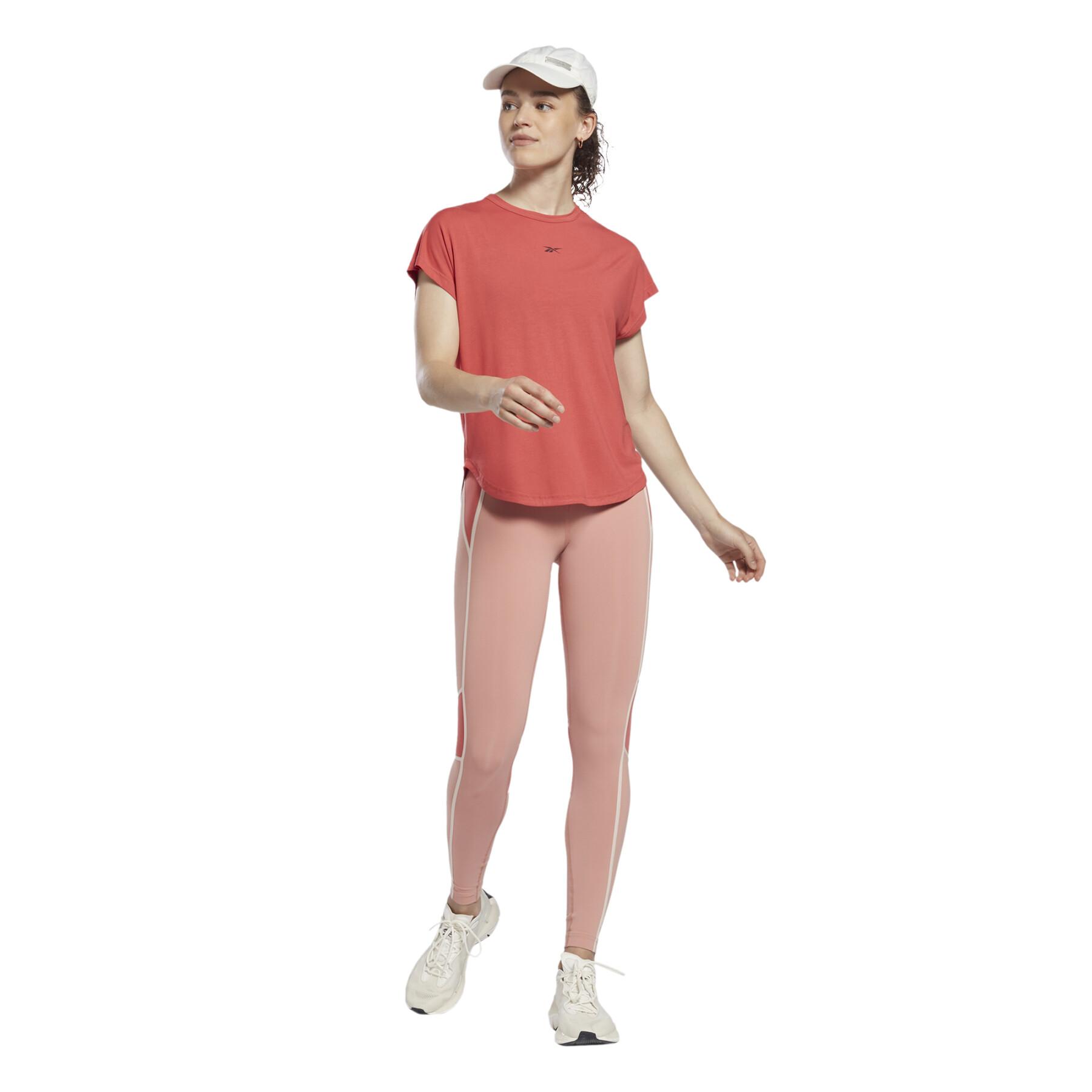Women's Legging Reebok Lux Colorblock