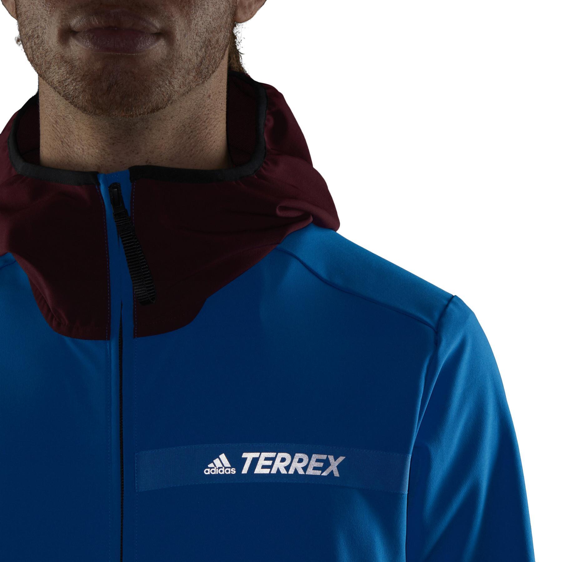 Jacket adidas Terrex Multi Softshell