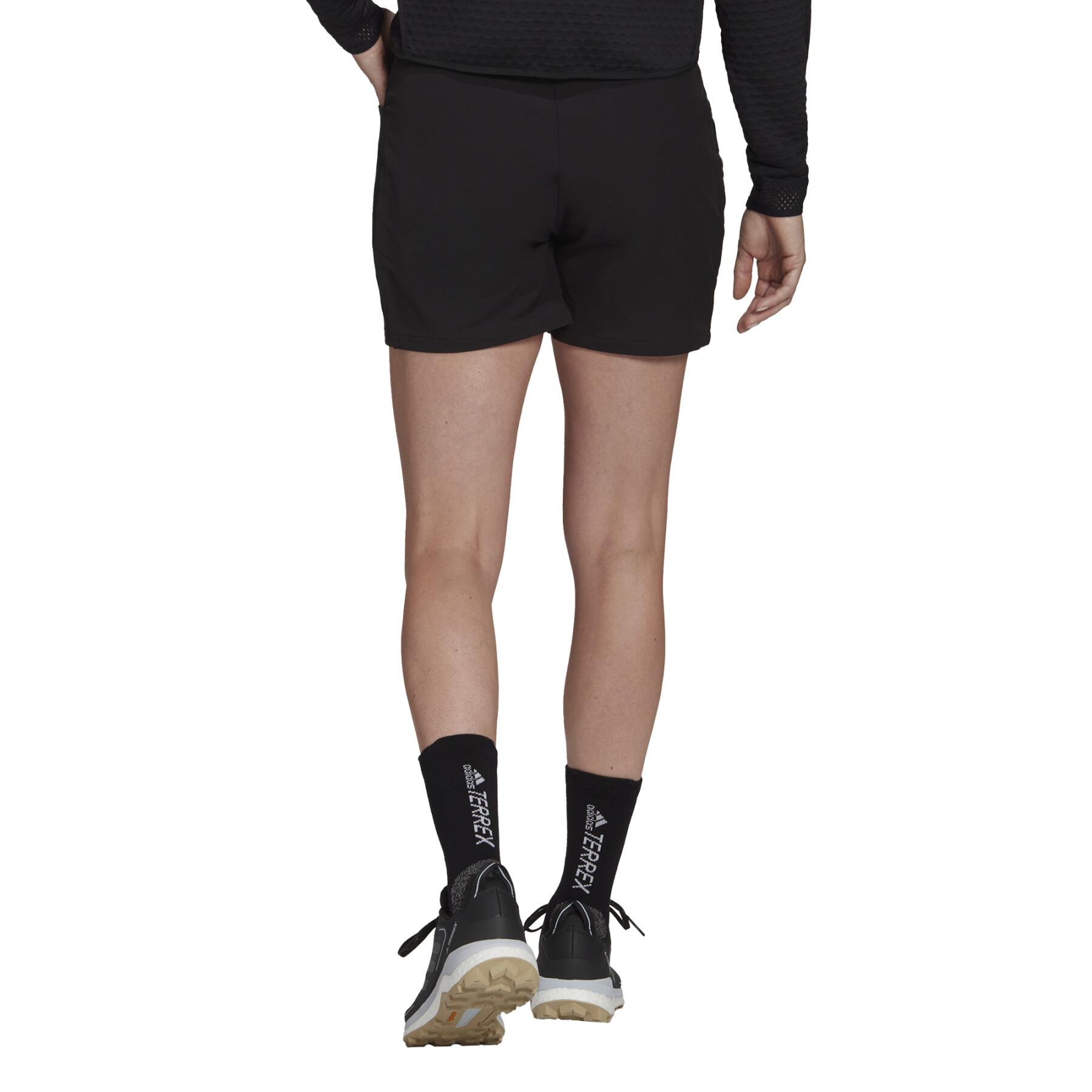 Women's shorts adidas Terrex Zupahike