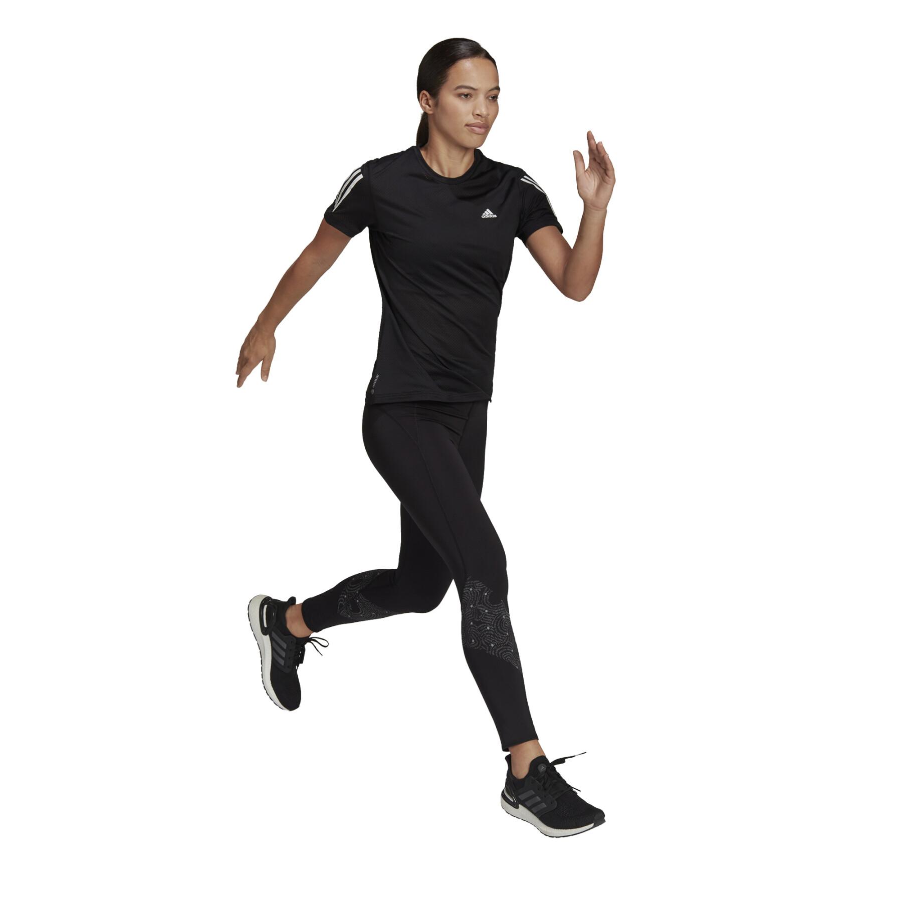 Women's T-shirt adidas Own The Run Cooler
