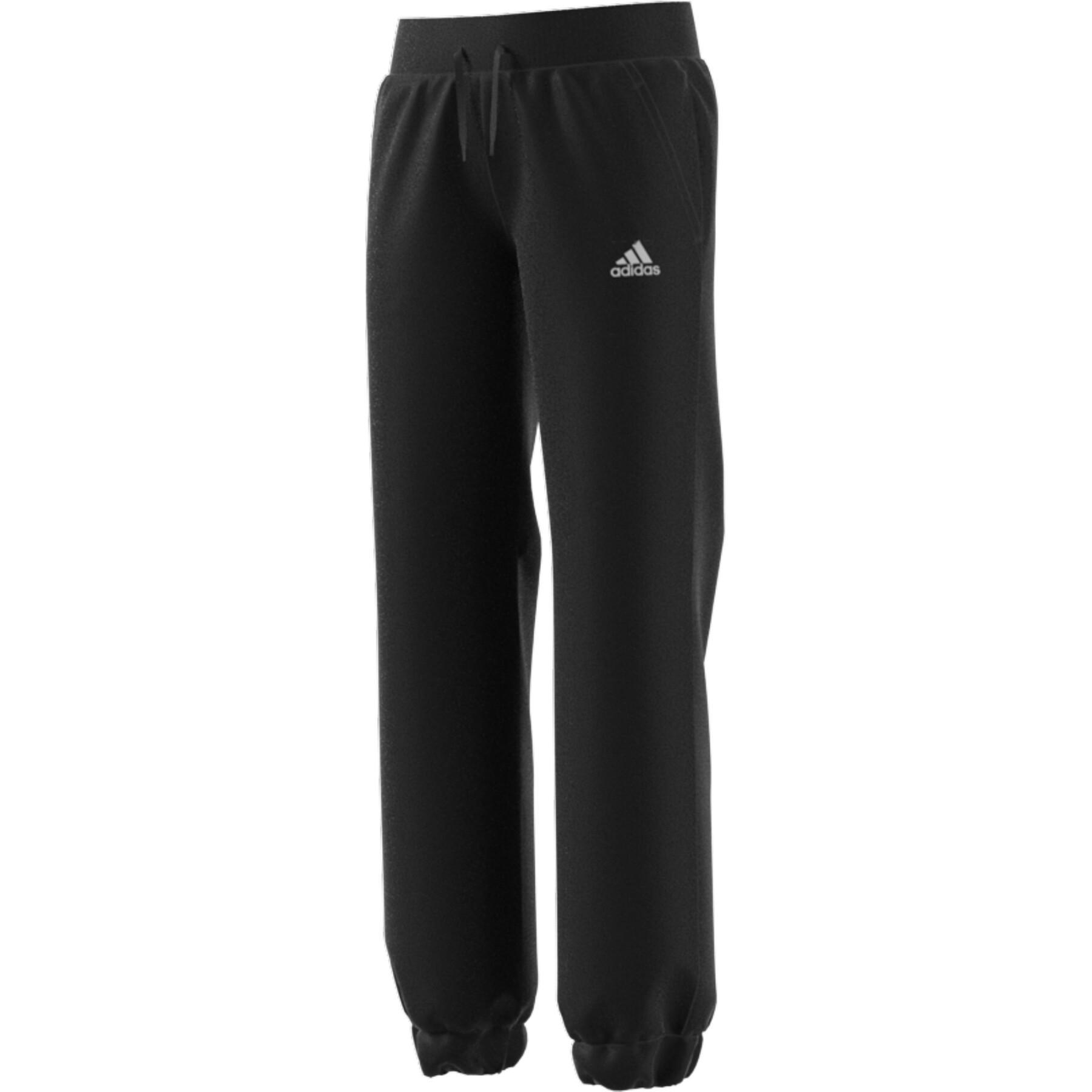 Girl's trousers adidas XFG Loose