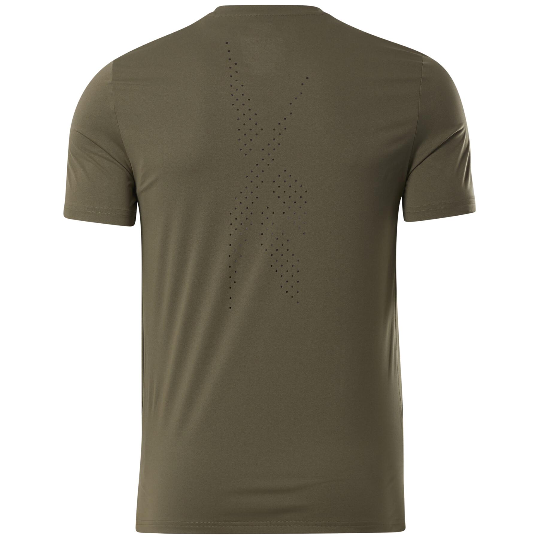 T-shirt Reebok Ubf Perforated Short Sleeve