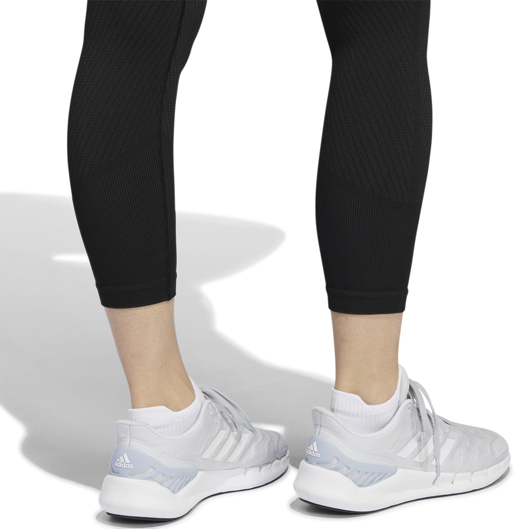 Legging woman adidas Aeroknit Training