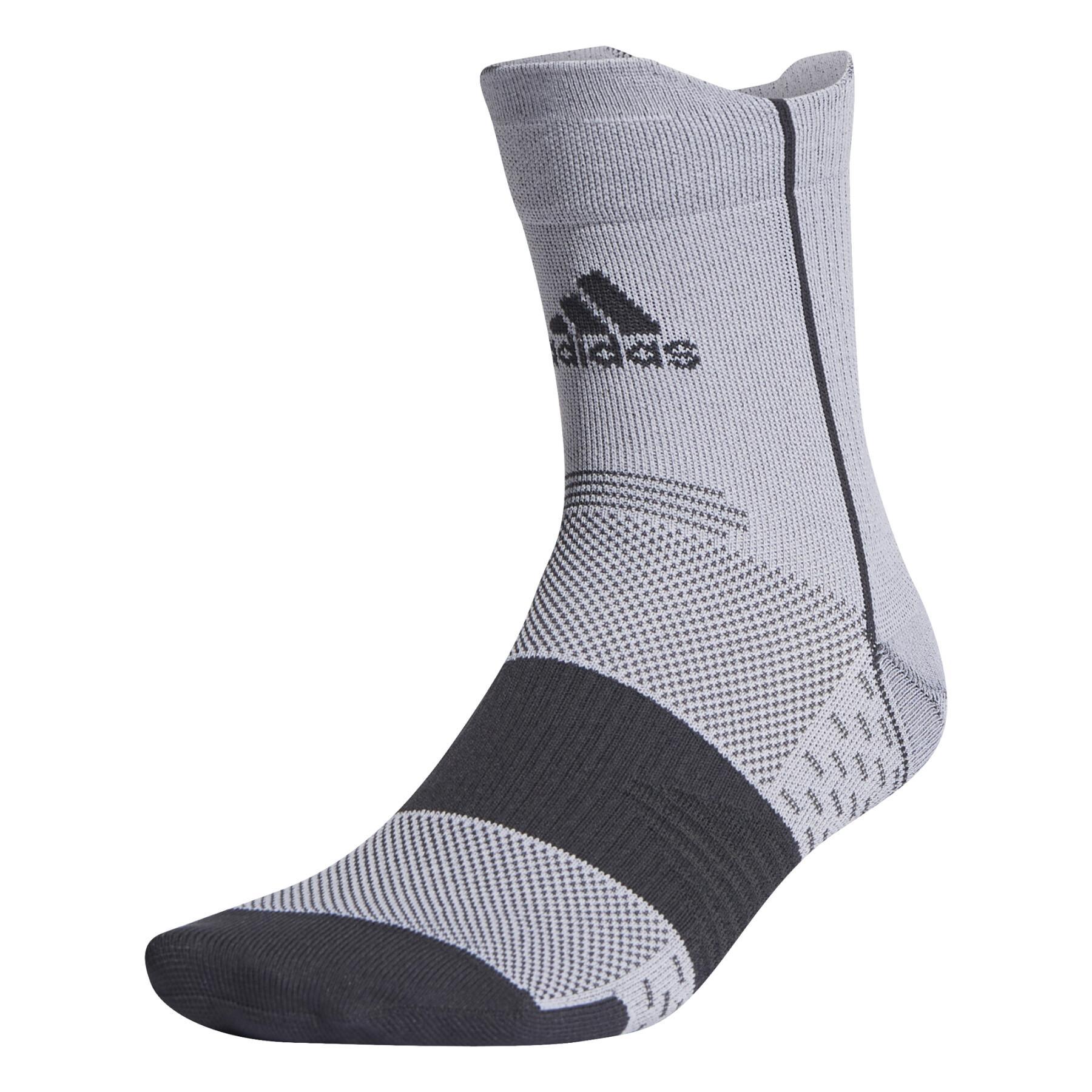 Socks adidas Runningxadizero Quarter Performance