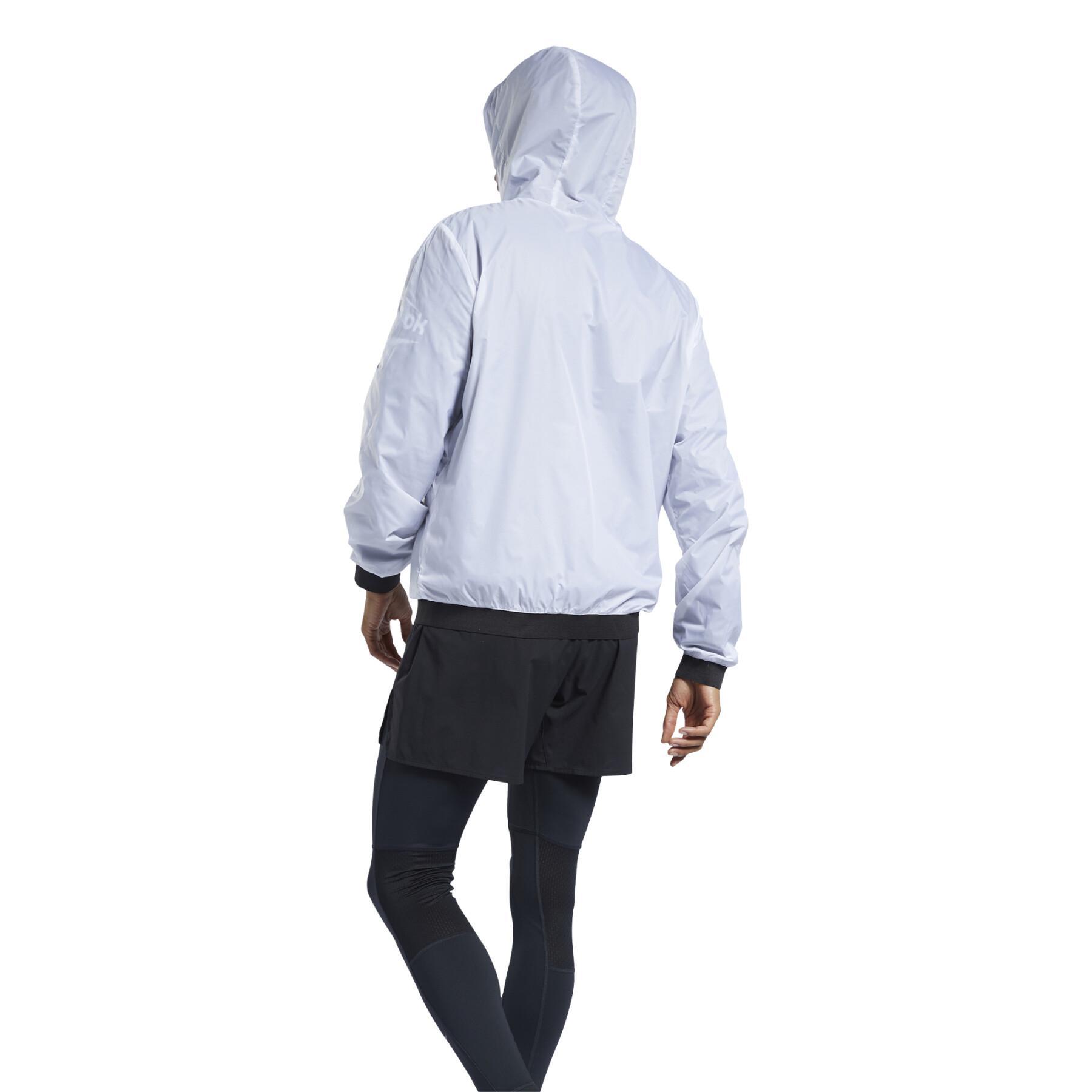 Jacket Reebok Outerwear Fleece Thermowarm+Graphene